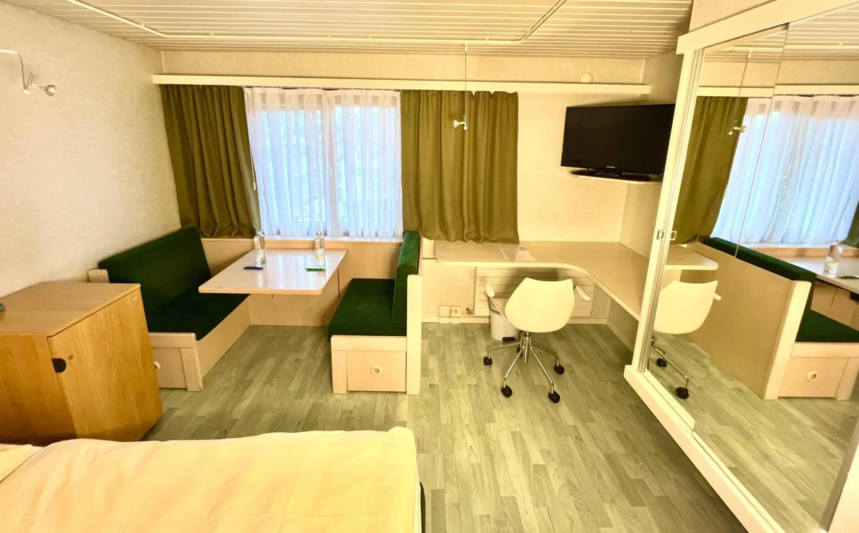 Double Room - single occupancy in Seiler's Hotel Double Room - single occupancy in Seiler's Hotel