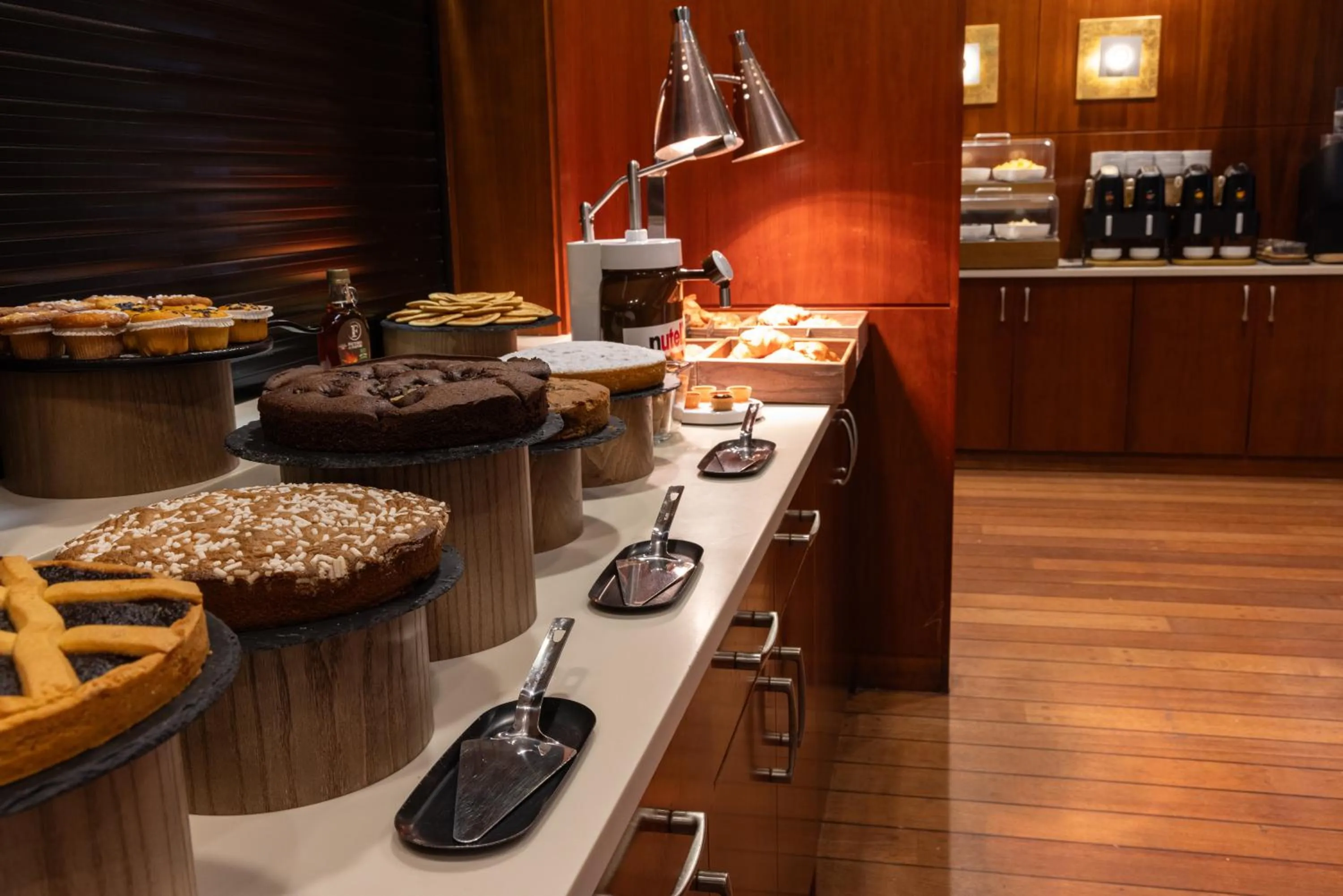 Breakfast in Holiday Inn Milan Garibaldi Station by IHG