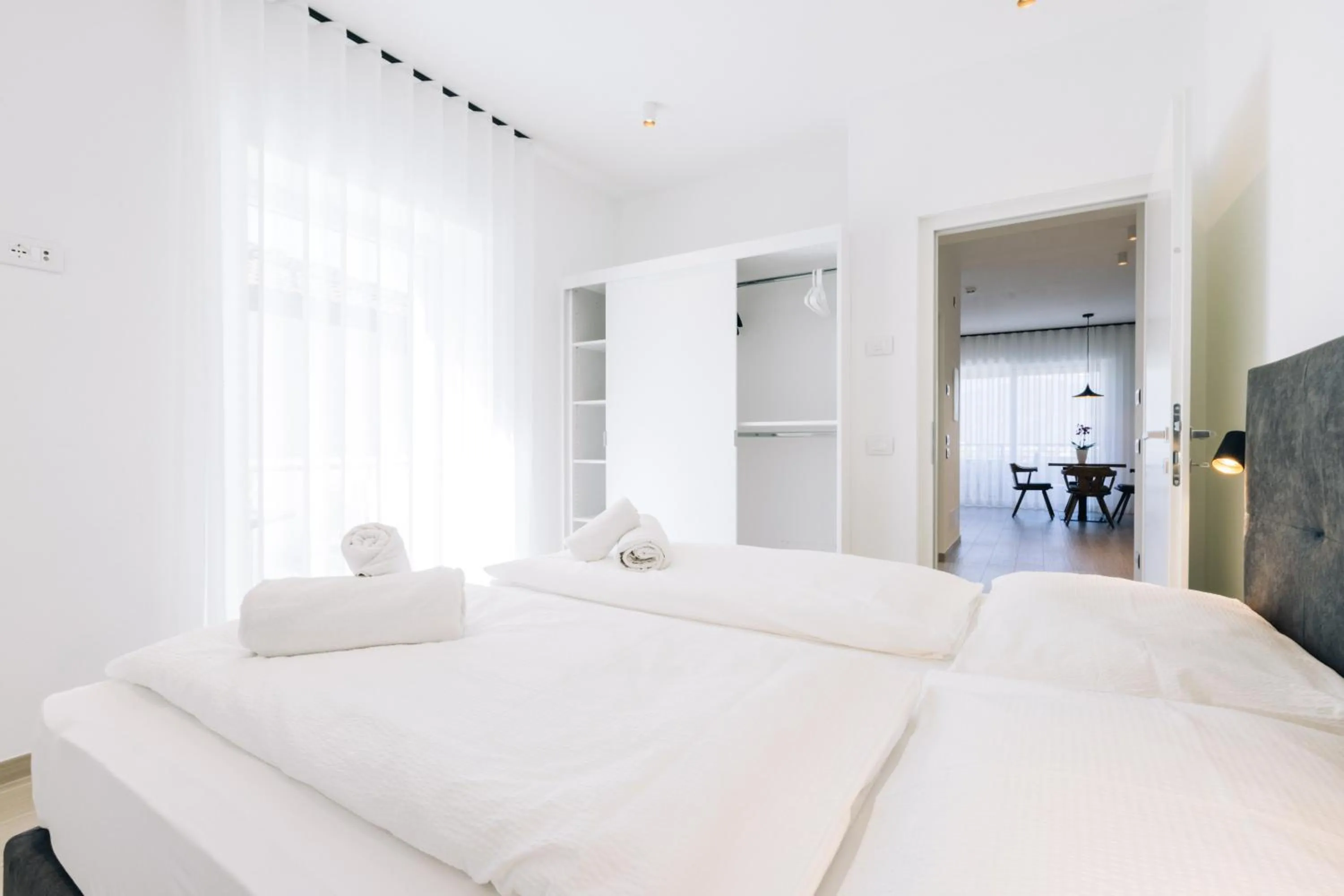 Bed in Residence Martinelli
