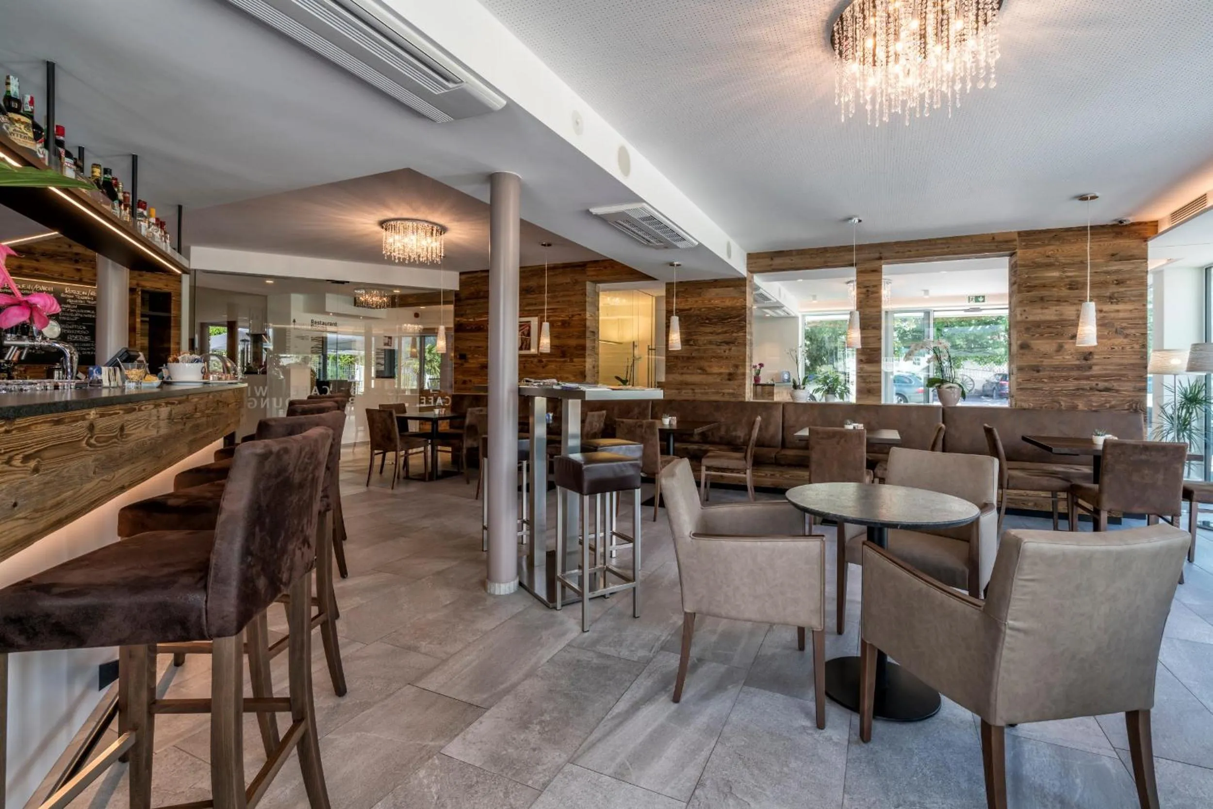 Lounge or bar in Residence Martinelli