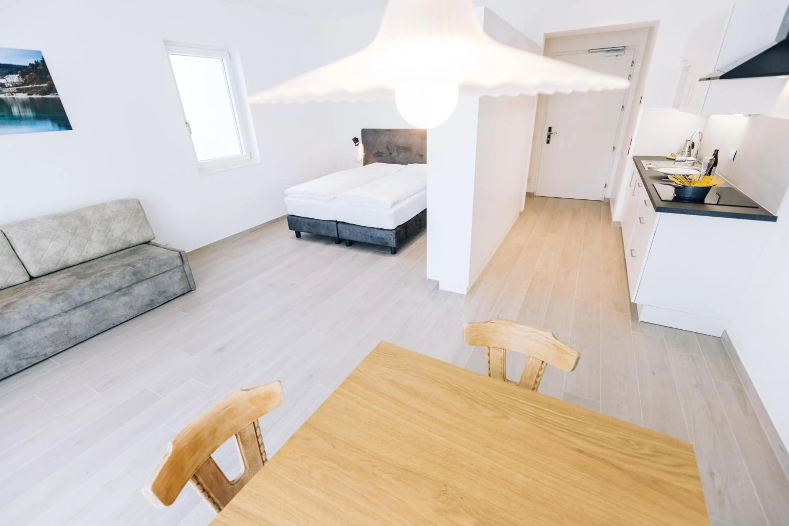 Bed in Residence Martinelli