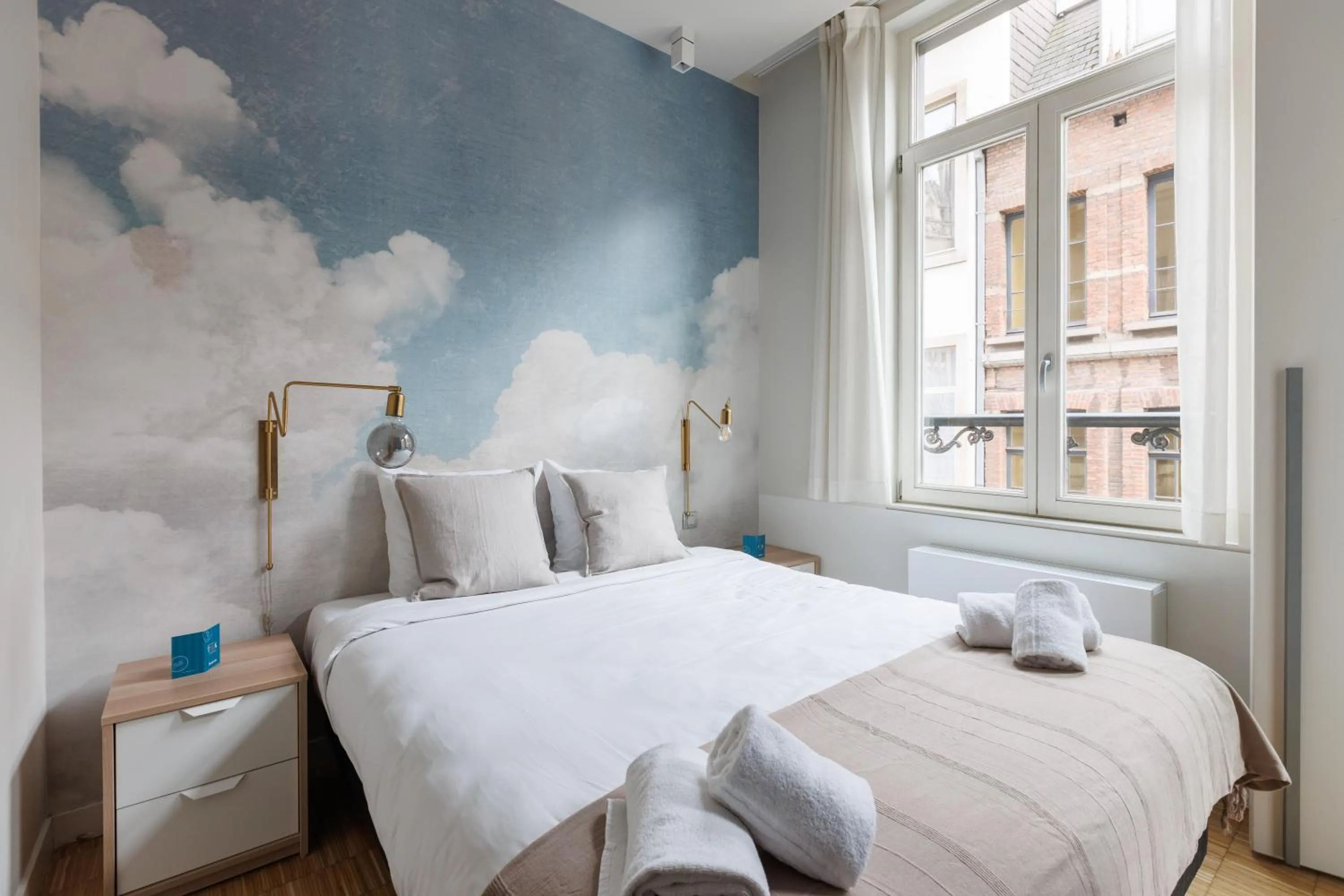 Bed in Sweett - Regence