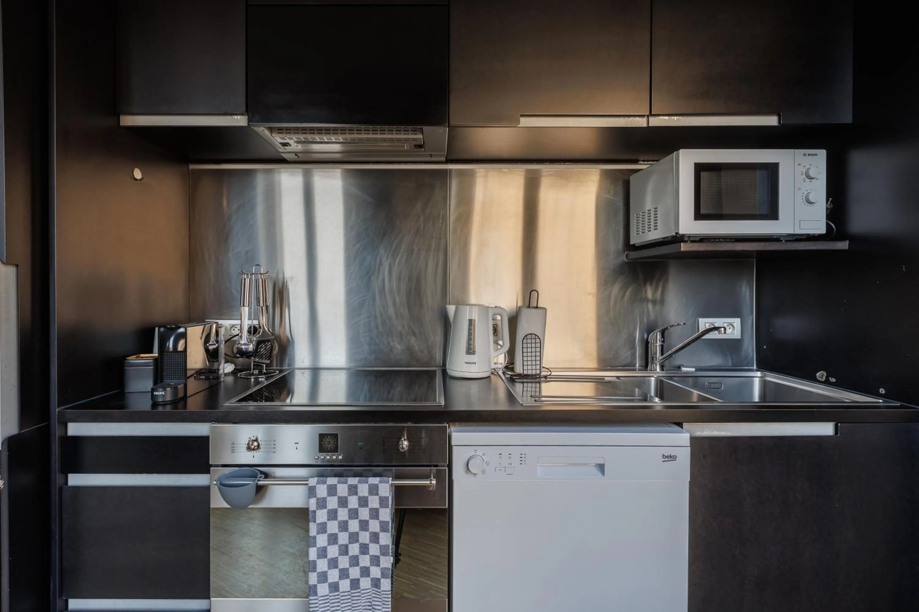 Coffee/tea facilities in Sweett - Regence