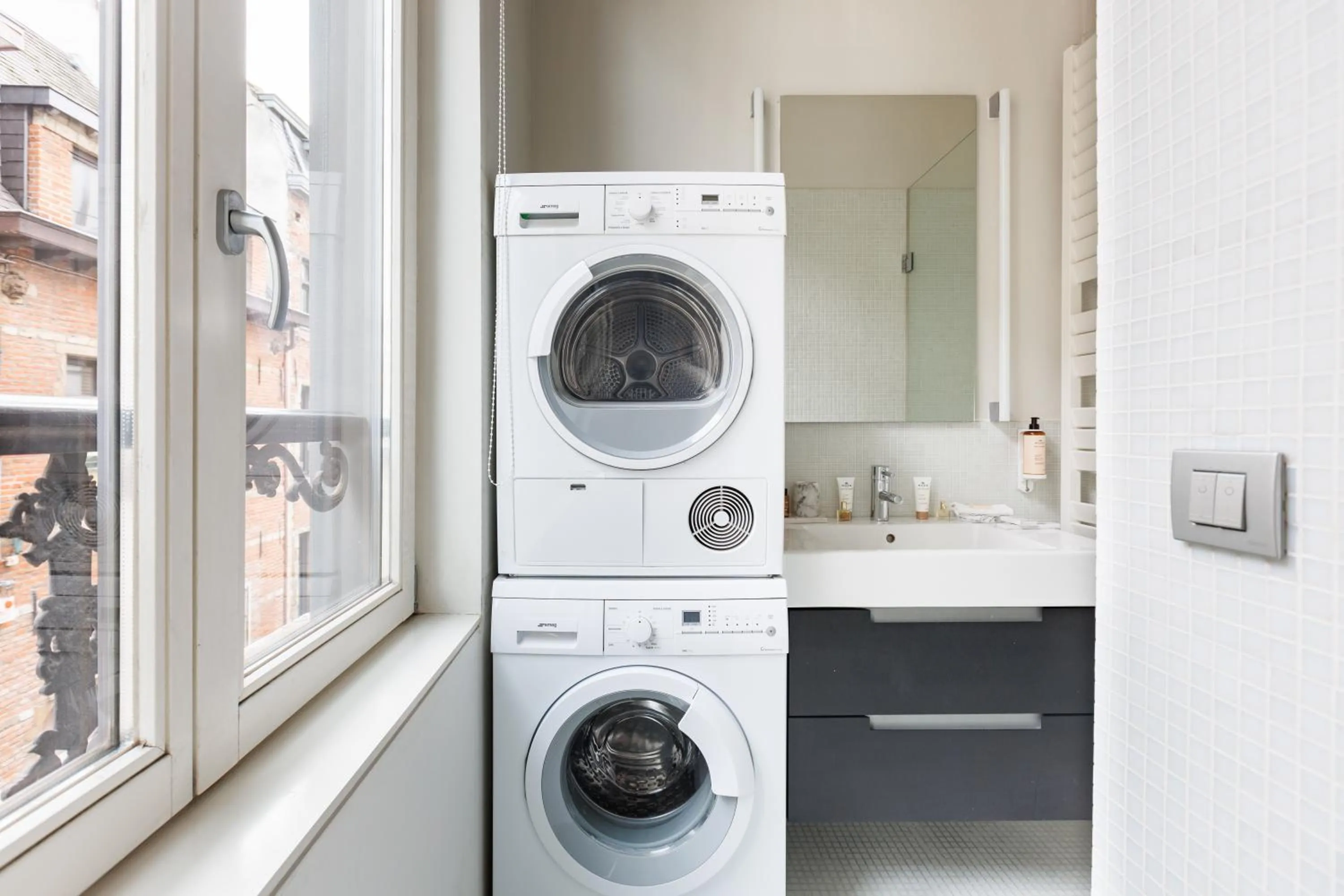 washing machine in Sweett - Regence