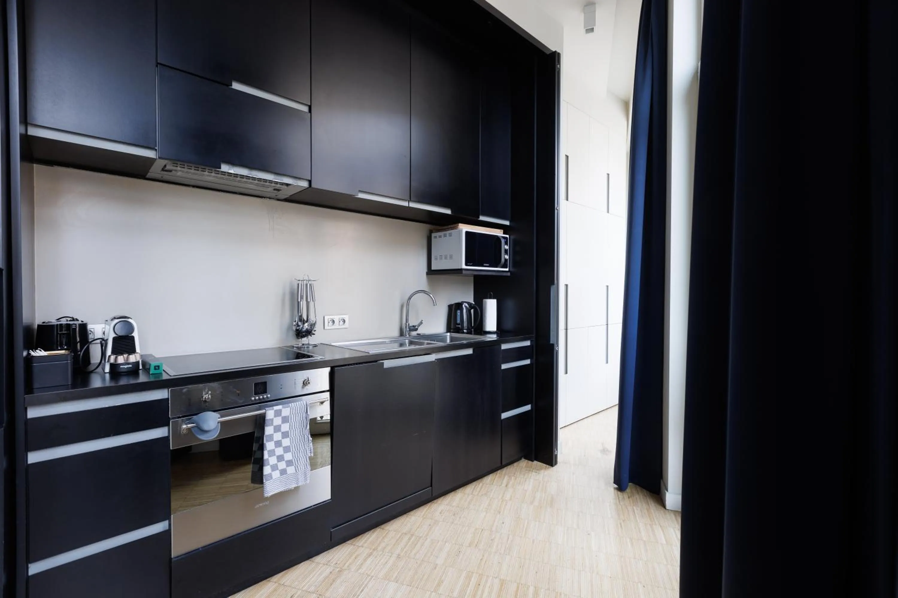 Coffee/tea facilities in Sweett - Regence