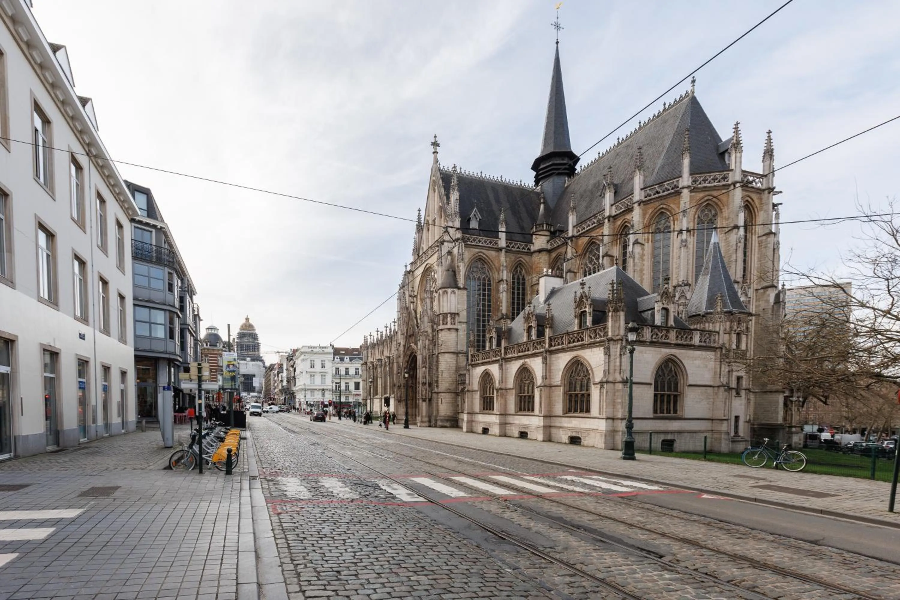 Nearby landmark in Sweett - Regence