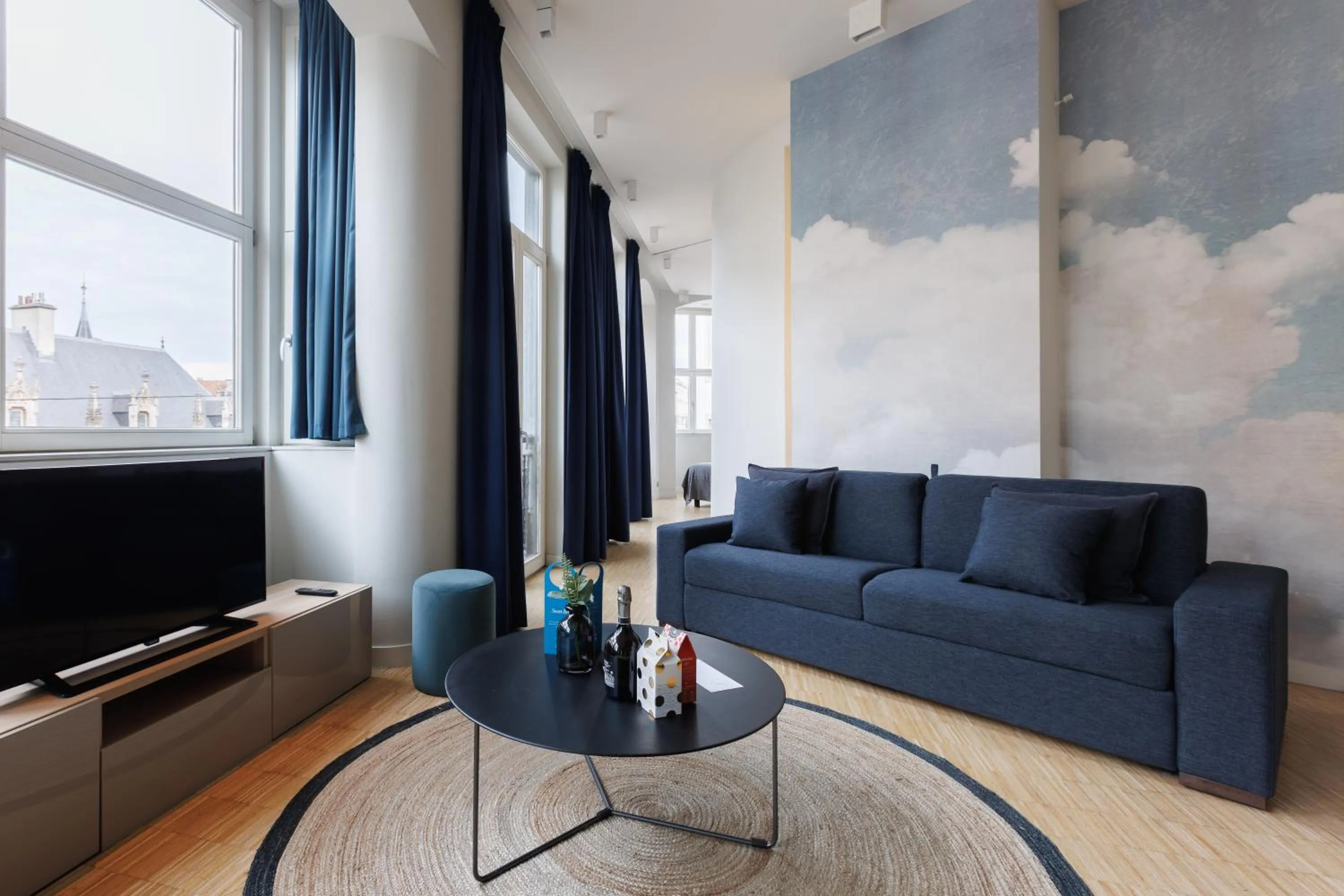 TV and multimedia in Sweett - Regence