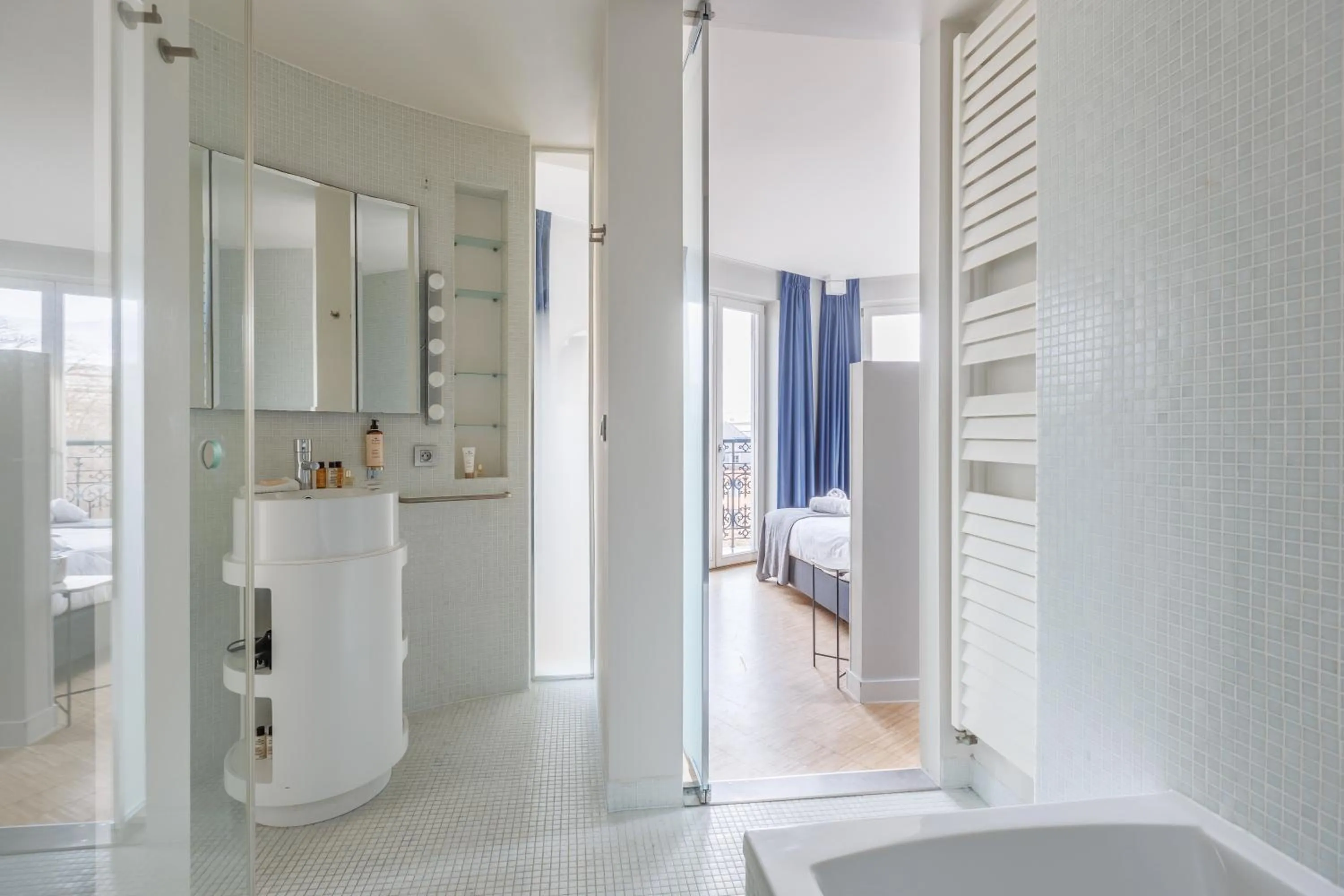 Shower in Sweett - Regence