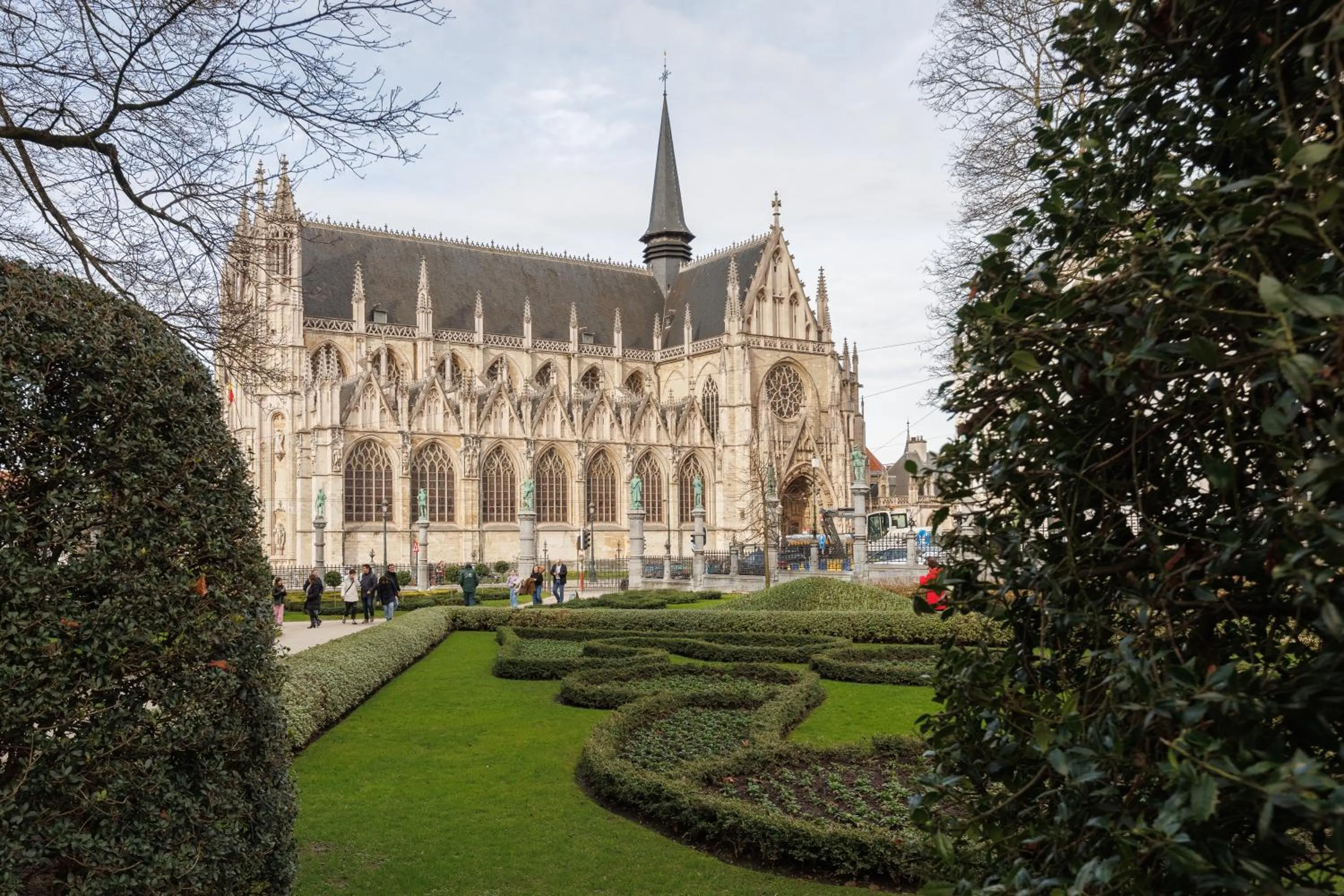 Nearby landmark in Sweett - Regence