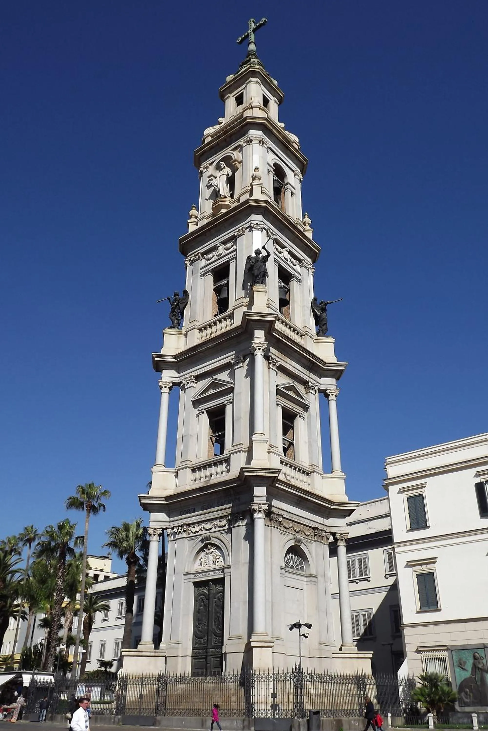 Area and facilities in B&B Dolcevita