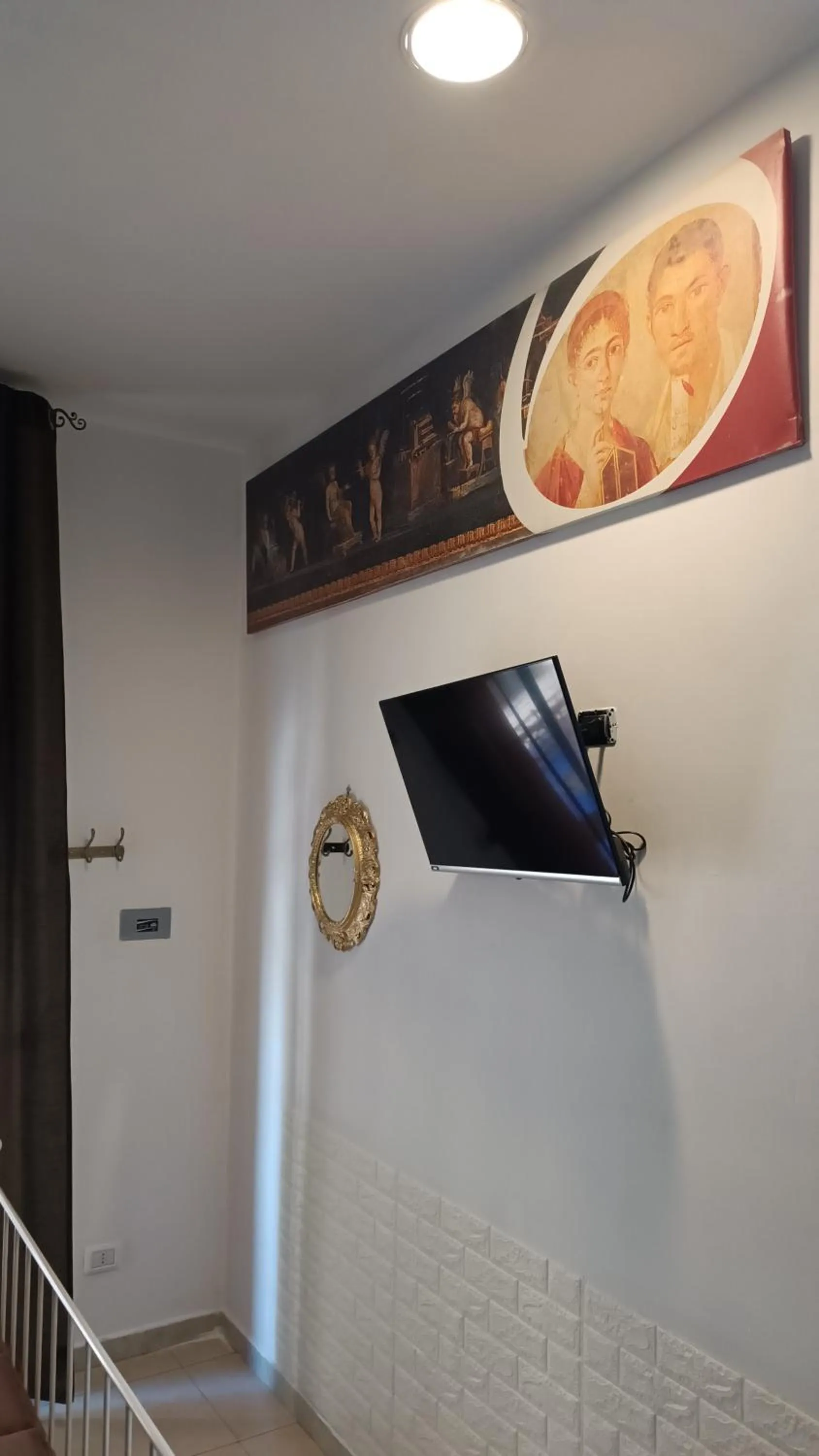 TV and multimedia in B&B Dolcevita