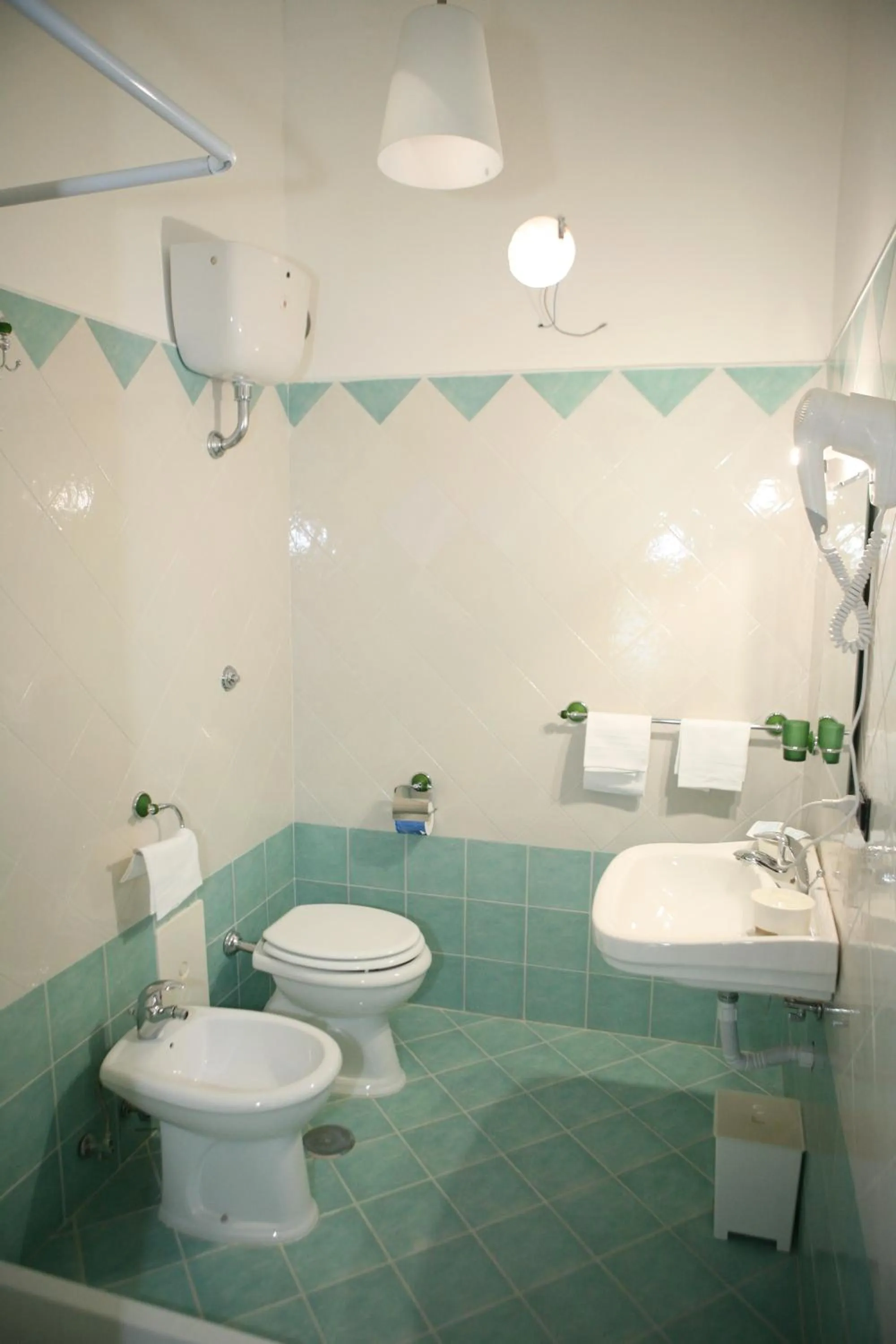 Bathroom in B&B Dolcevita