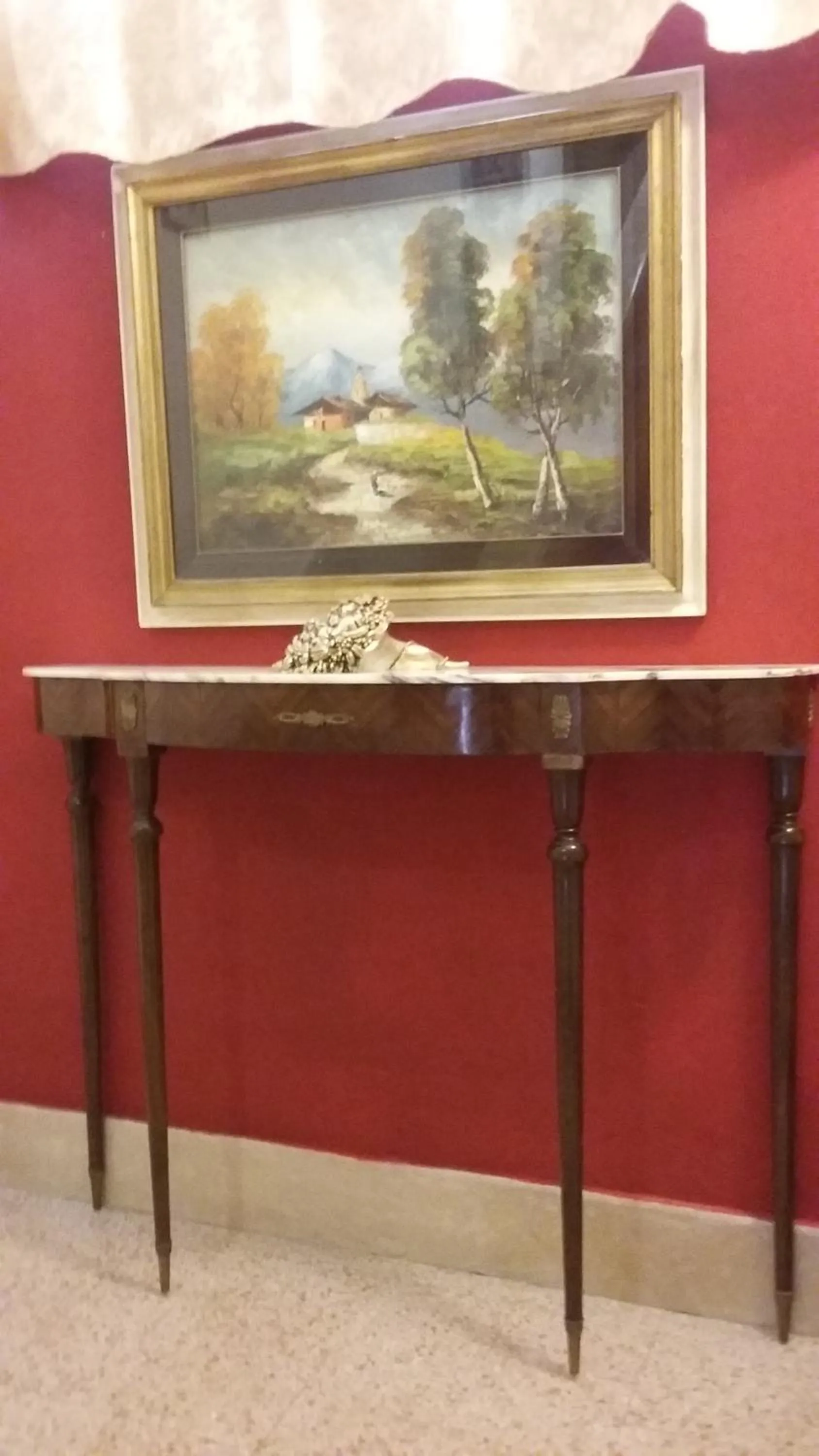 Lobby or reception in B&B Dolcevita