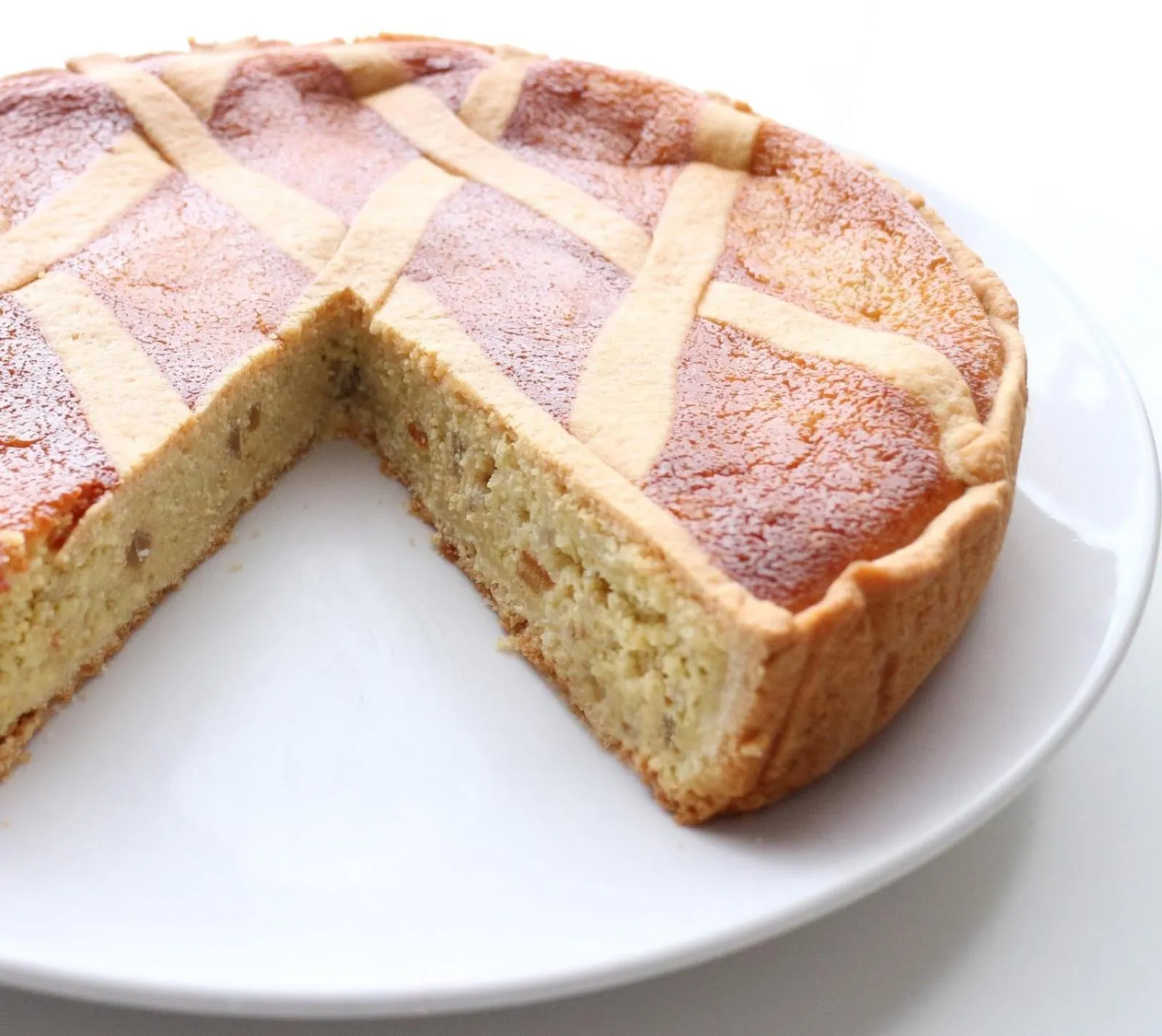 Food close-up in B&B Dolcevita