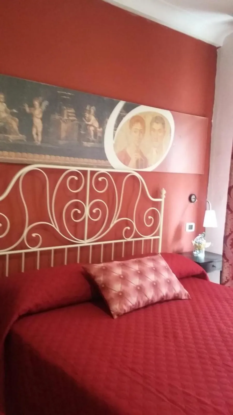 Photo of the whole room, Bed in B&B Dolcevita