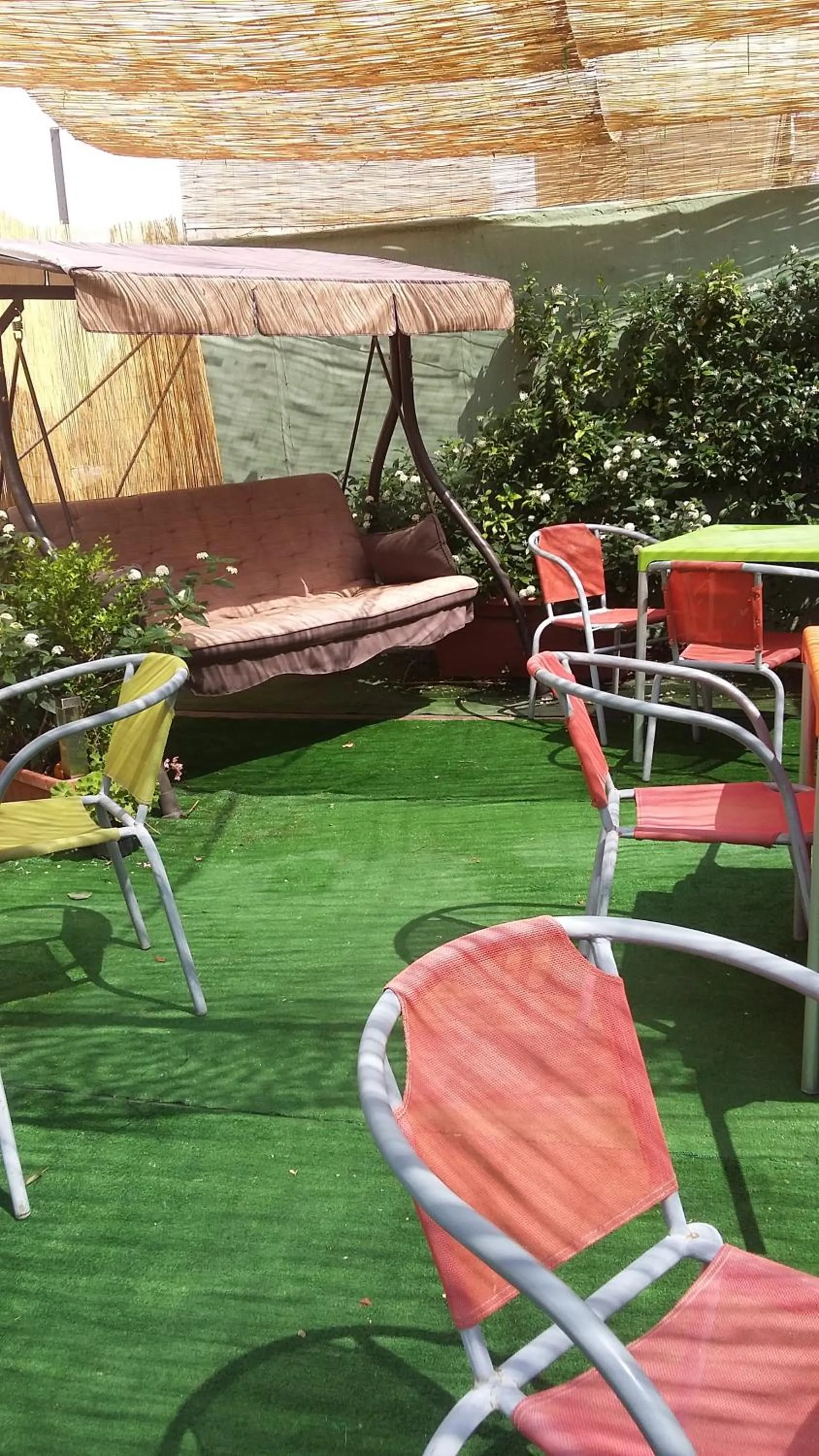 Balcony/Terrace in B&B Dolcevita