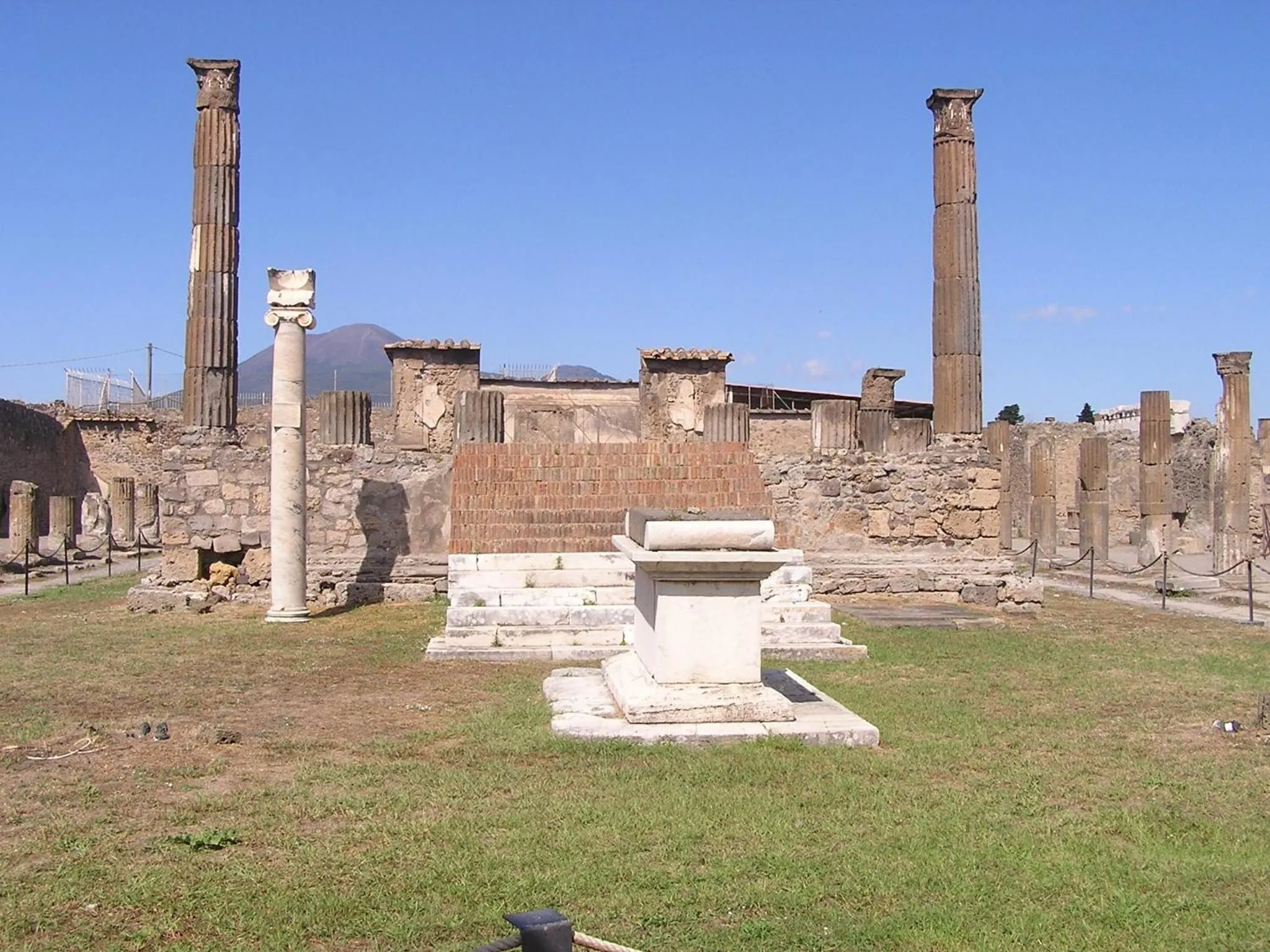 Area and facilities in B&B Dolcevita