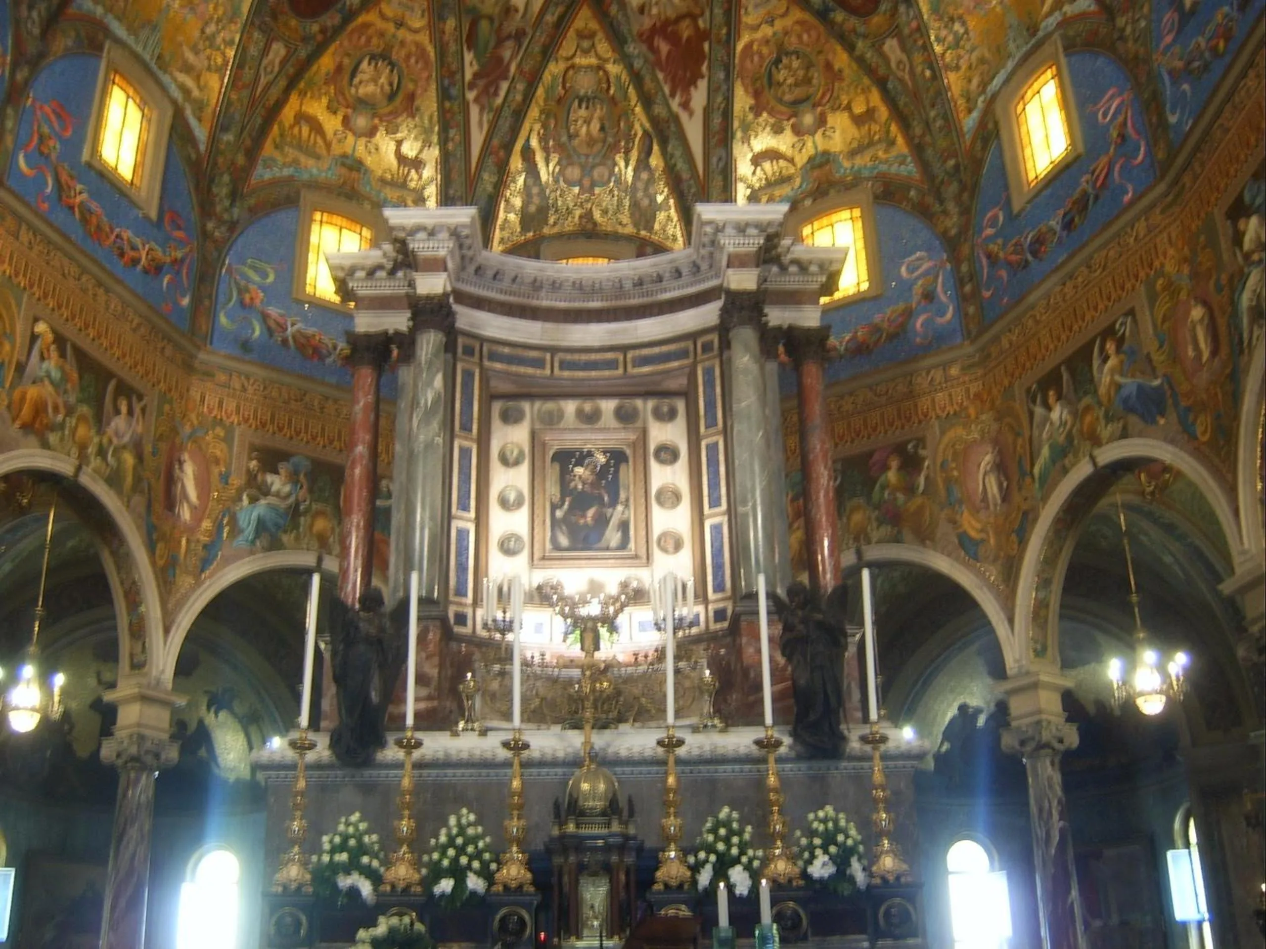 Area and facilities in B&B Dolcevita