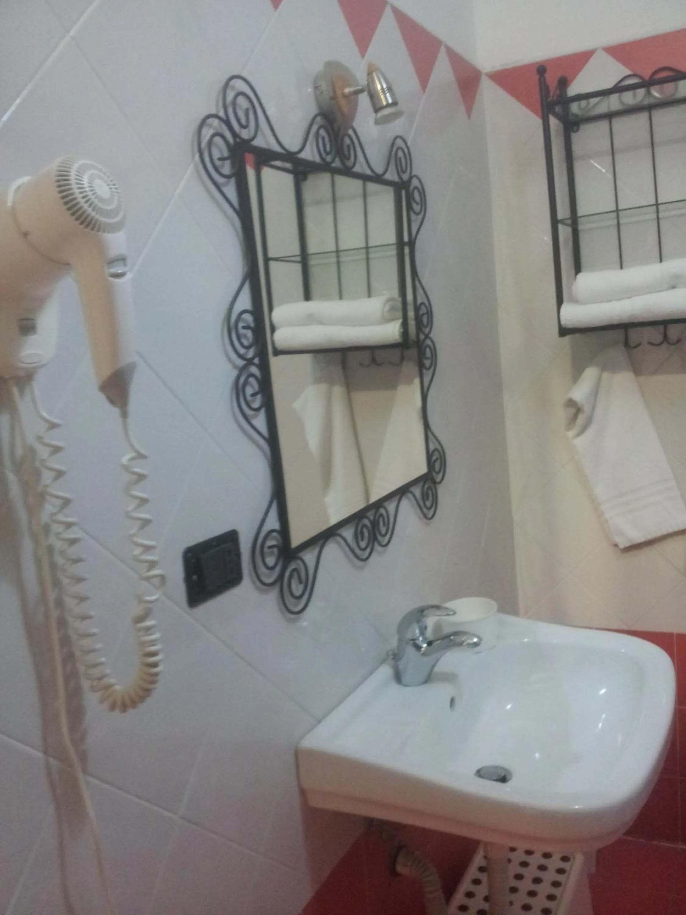 Bathroom in B&B Dolcevita