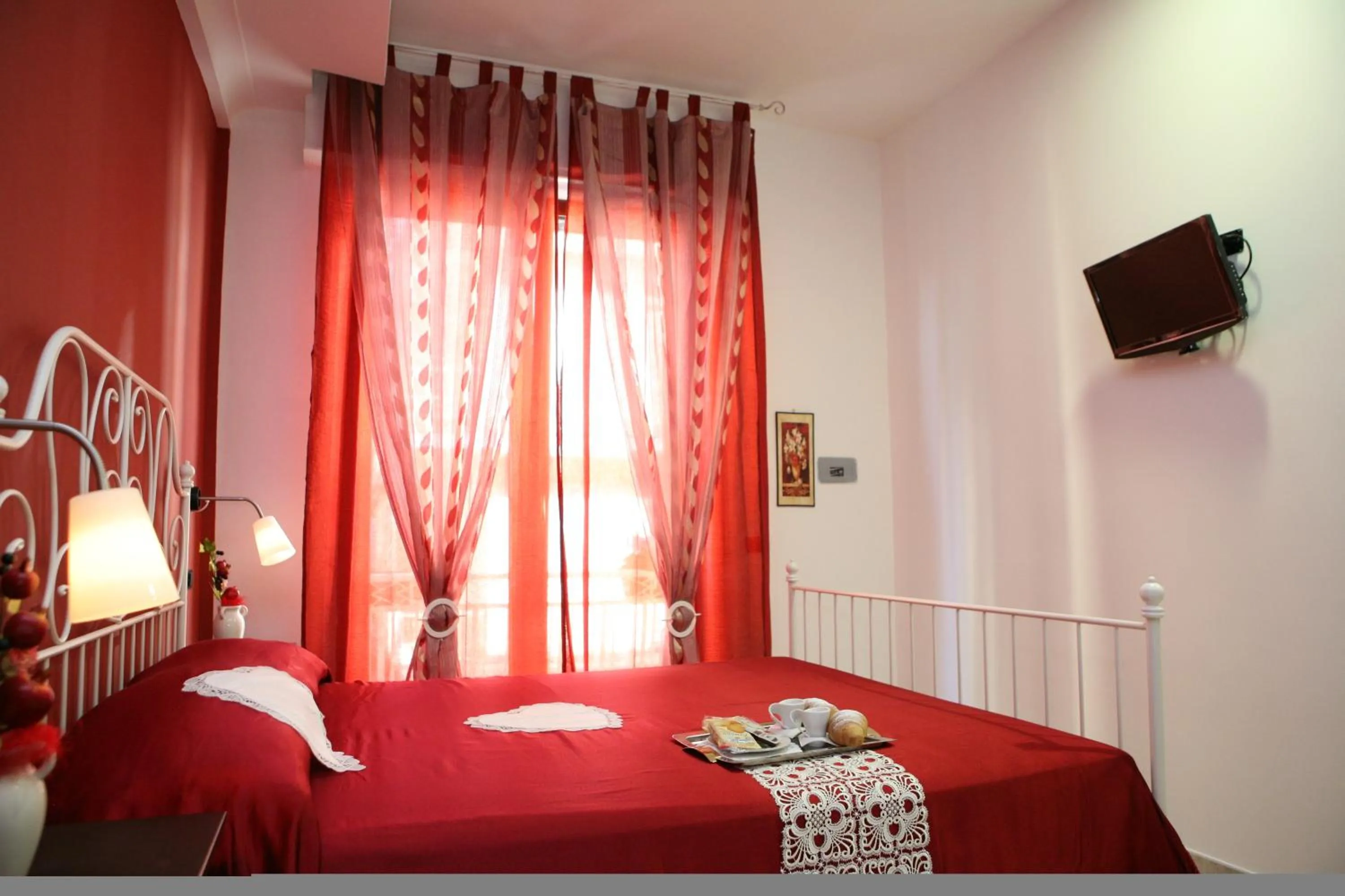 Bedroom, Bed in B&B Dolcevita