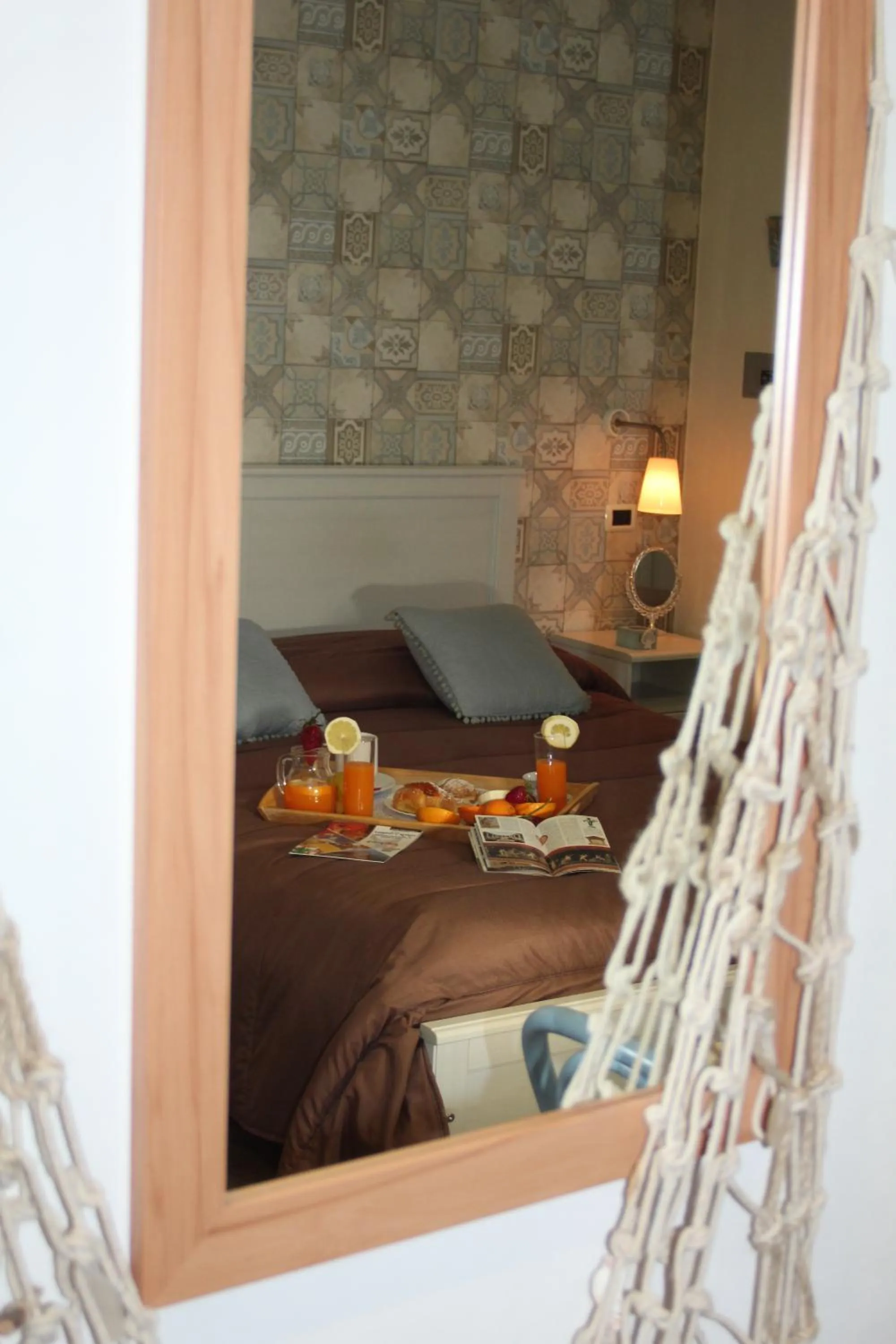 Restaurant/places to eat, Bed in B&B Dolcevita