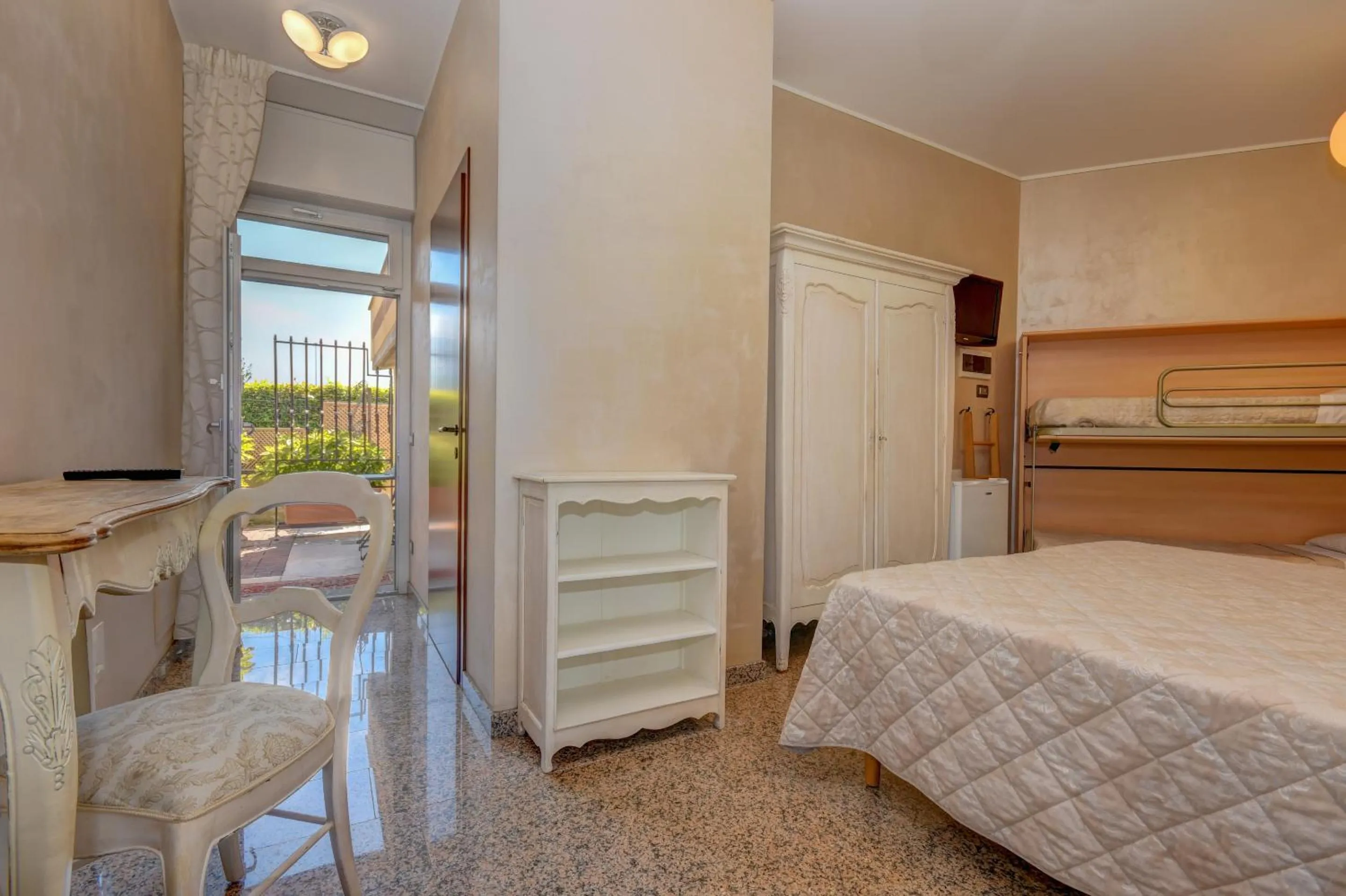 Bedroom, Bed in Camere America B&B