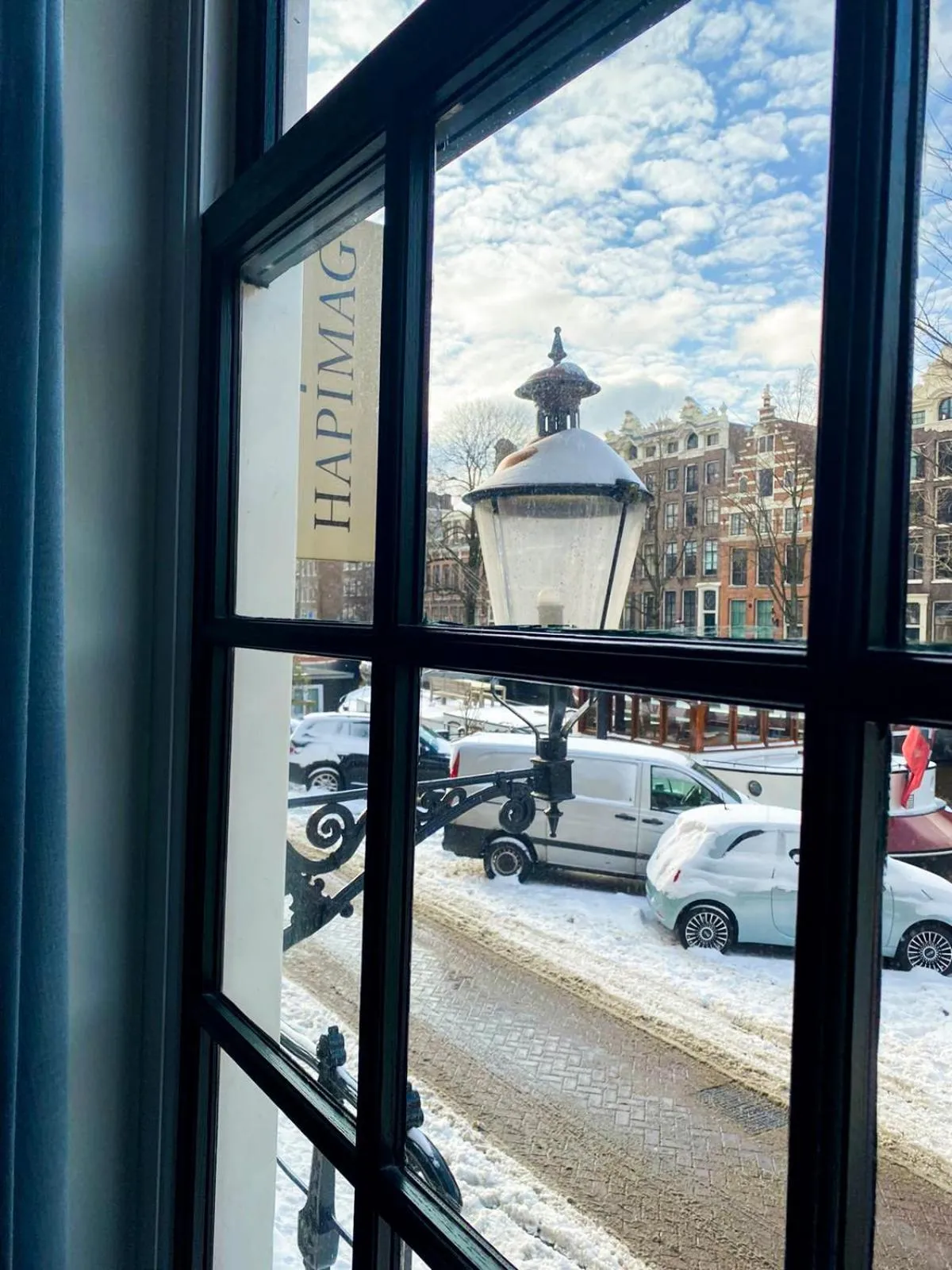 View (from property/room) in Hapimag Apartments Amsterdam