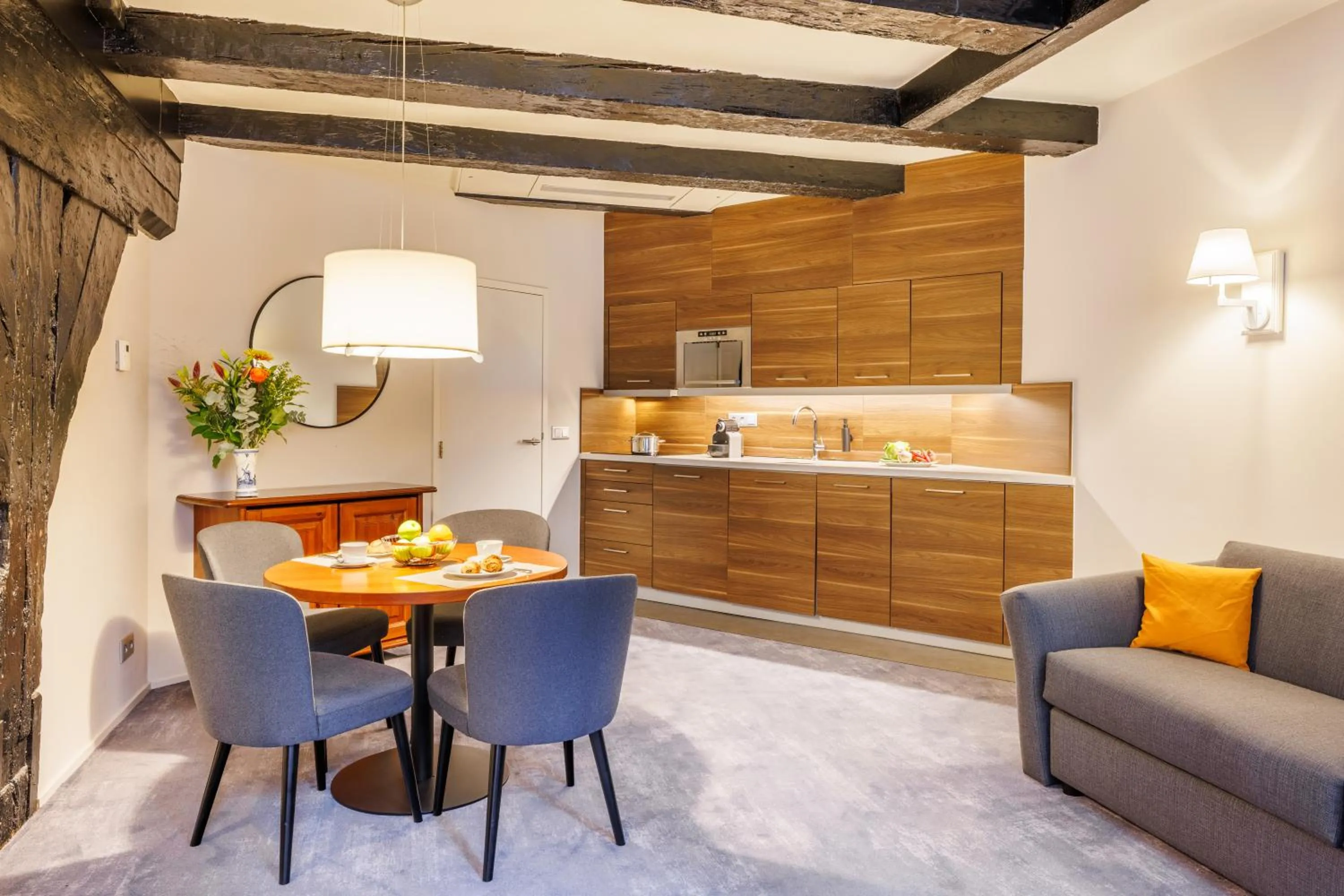 Hapimag Apartments Amsterdam