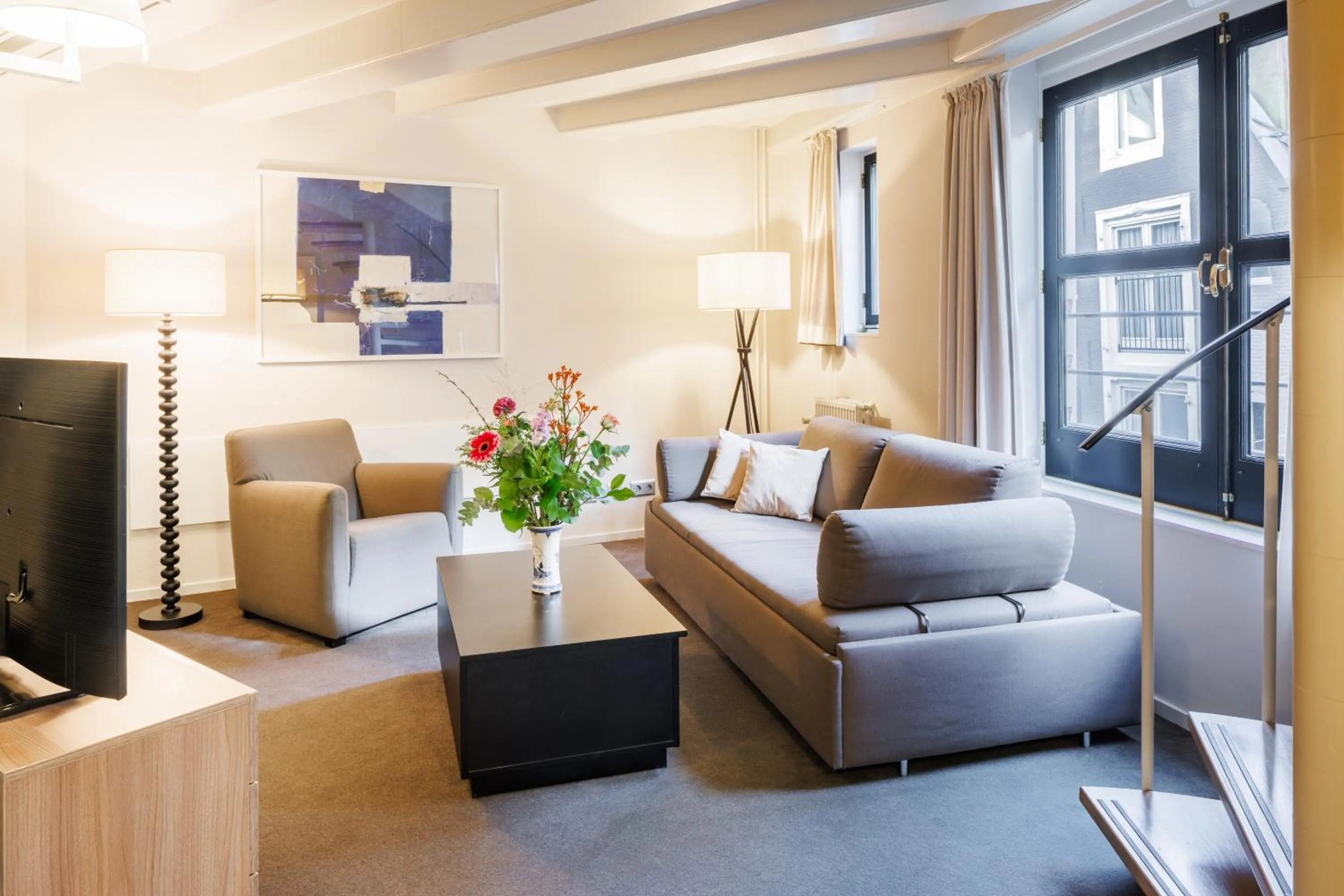 Hapimag Apartments Amsterdam