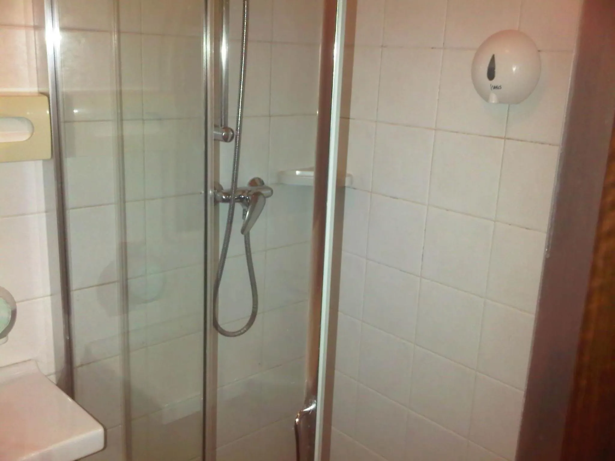 Bathroom in Hotel Ristorante Alla Botte