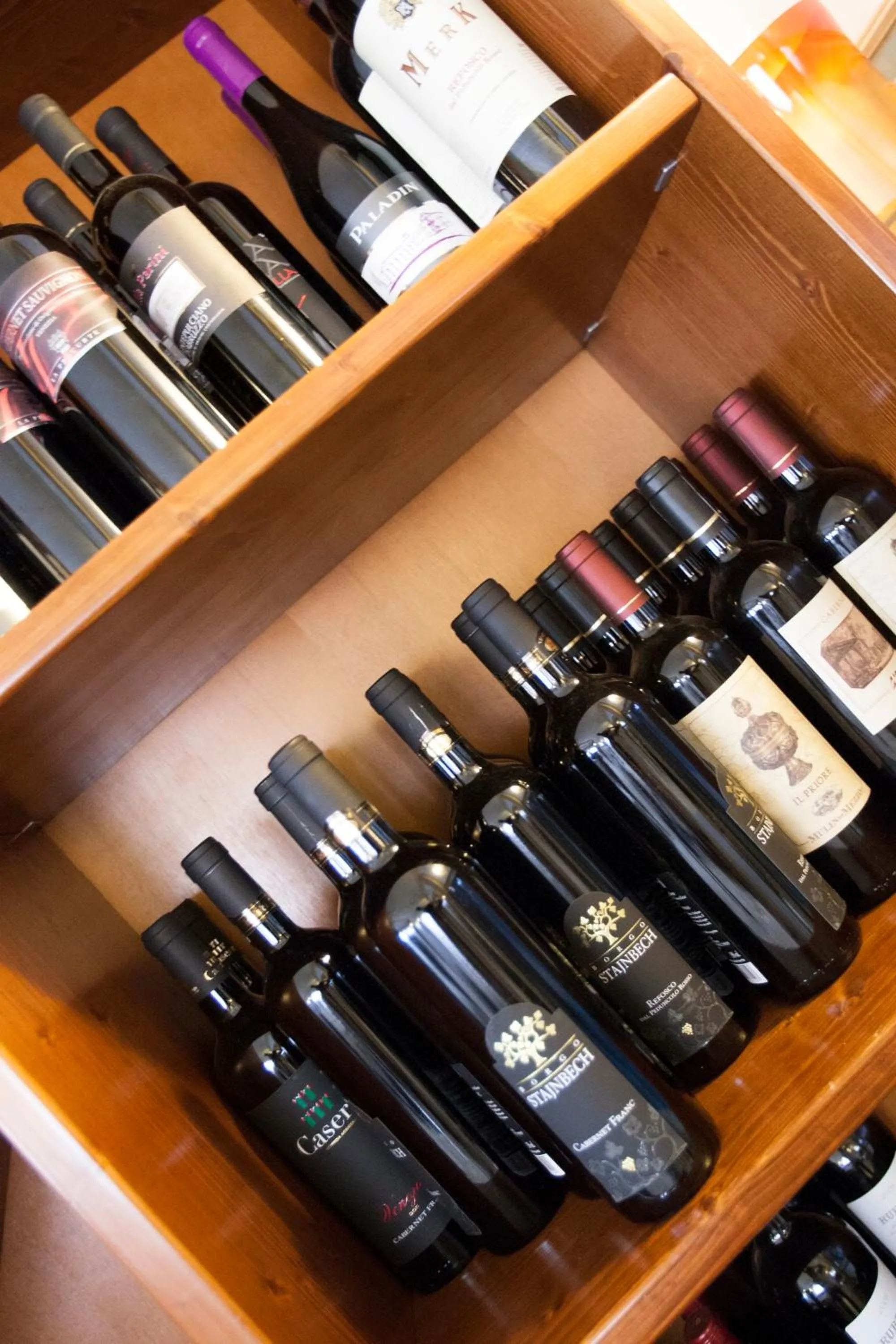 Restaurant/places to eat in Hotel Ristorante Alla Botte