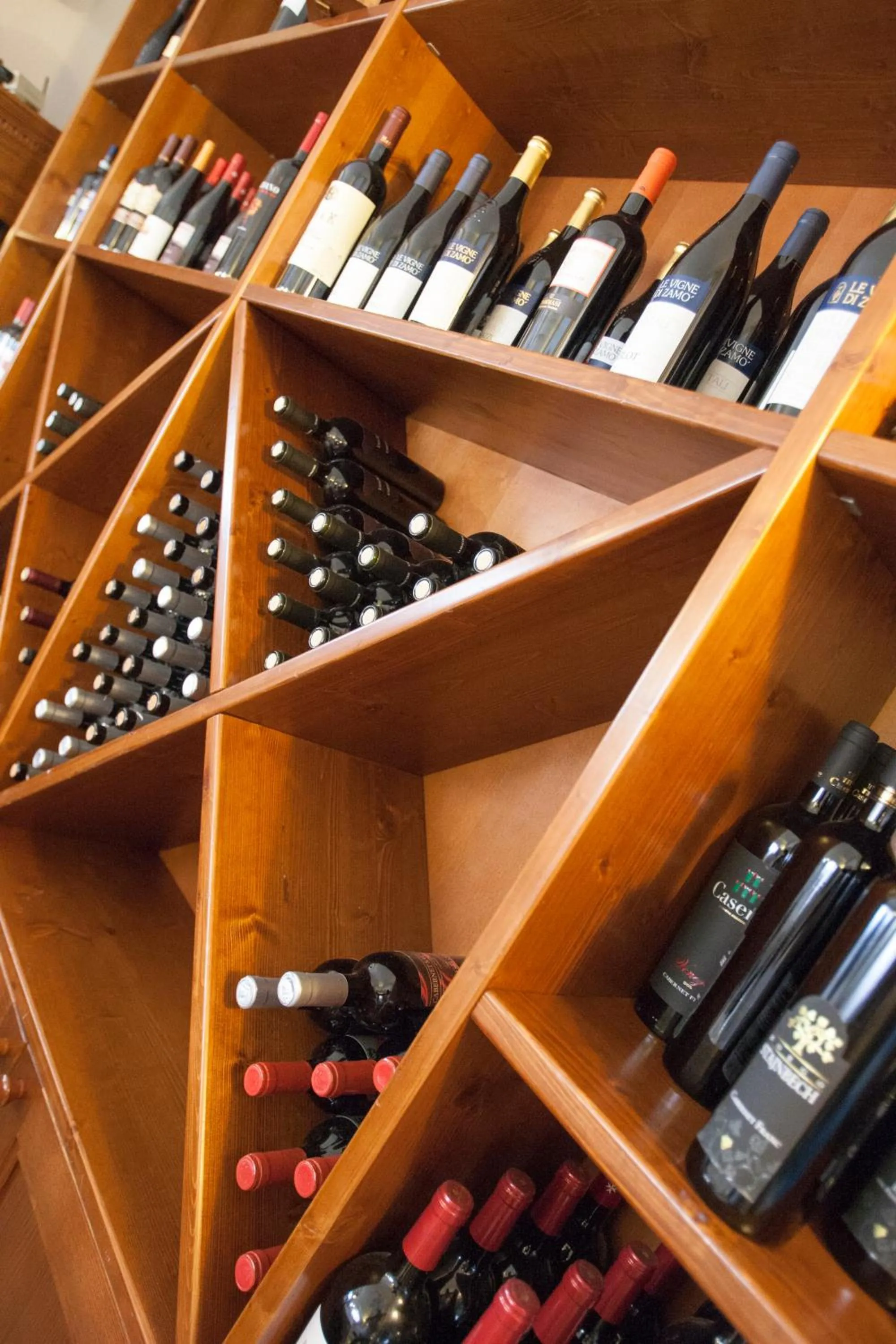 Restaurant/places to eat in Hotel Ristorante Alla Botte