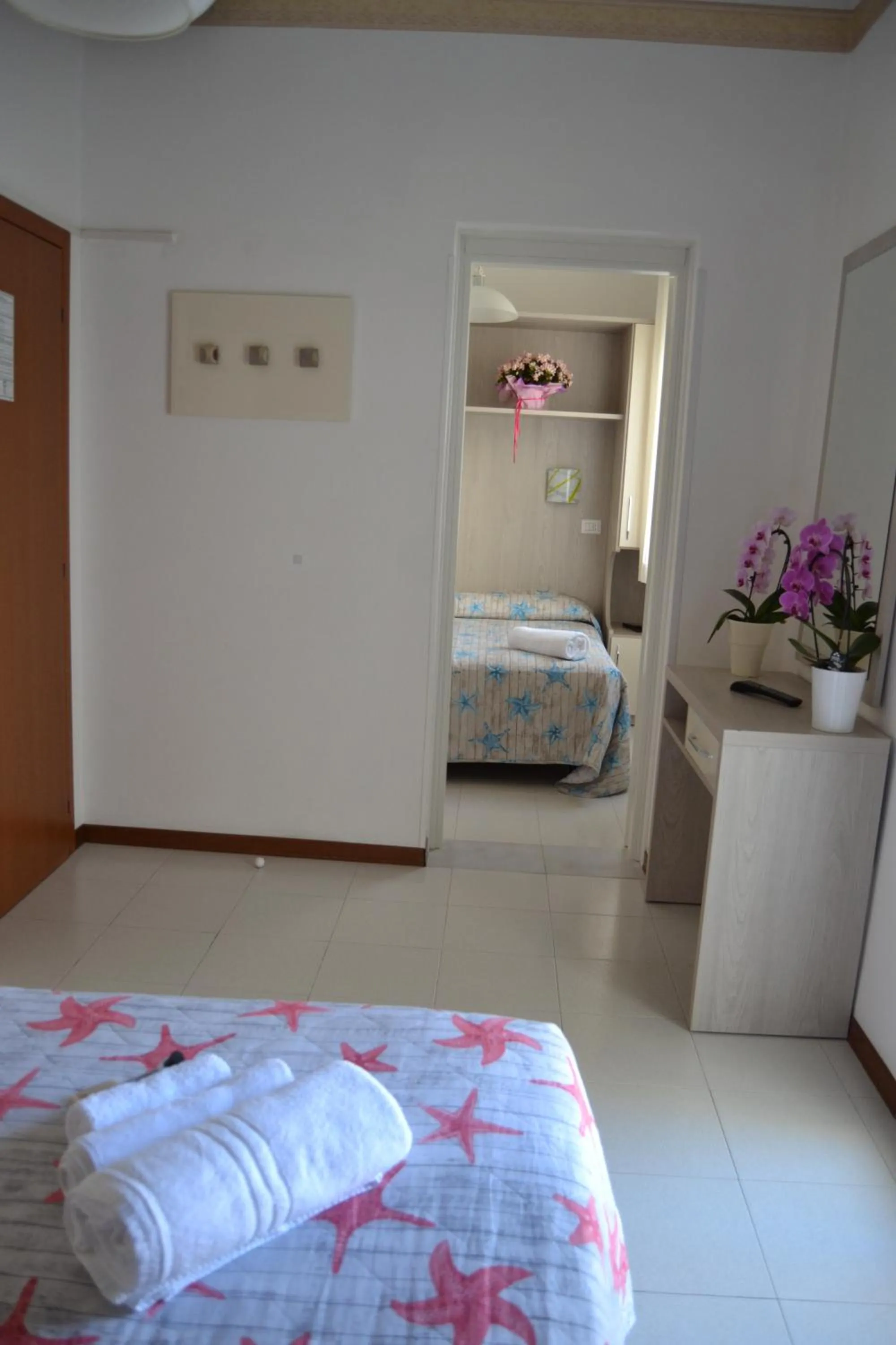 Family in Hotel Suisse