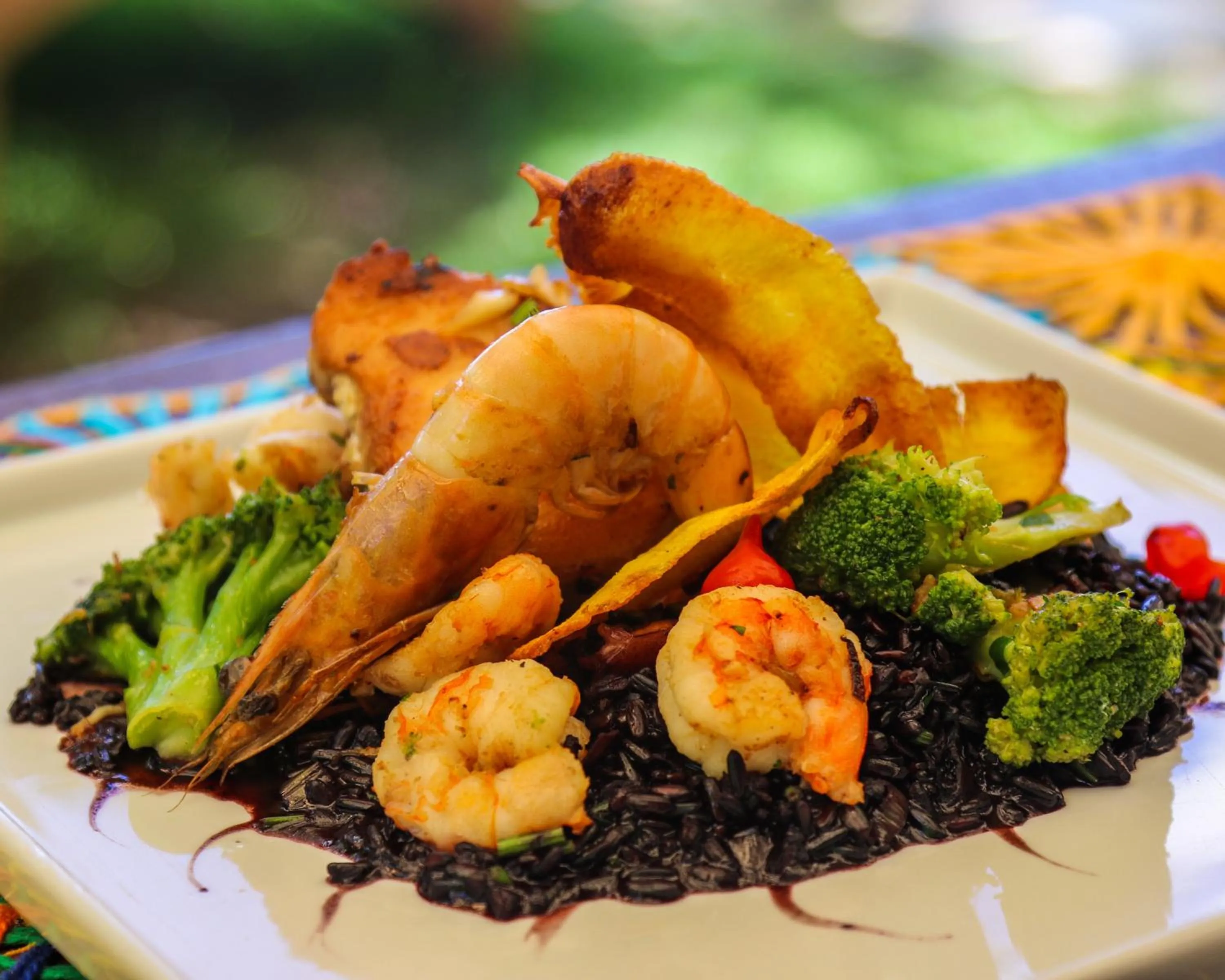 Food and drinks in Hotel Portaló