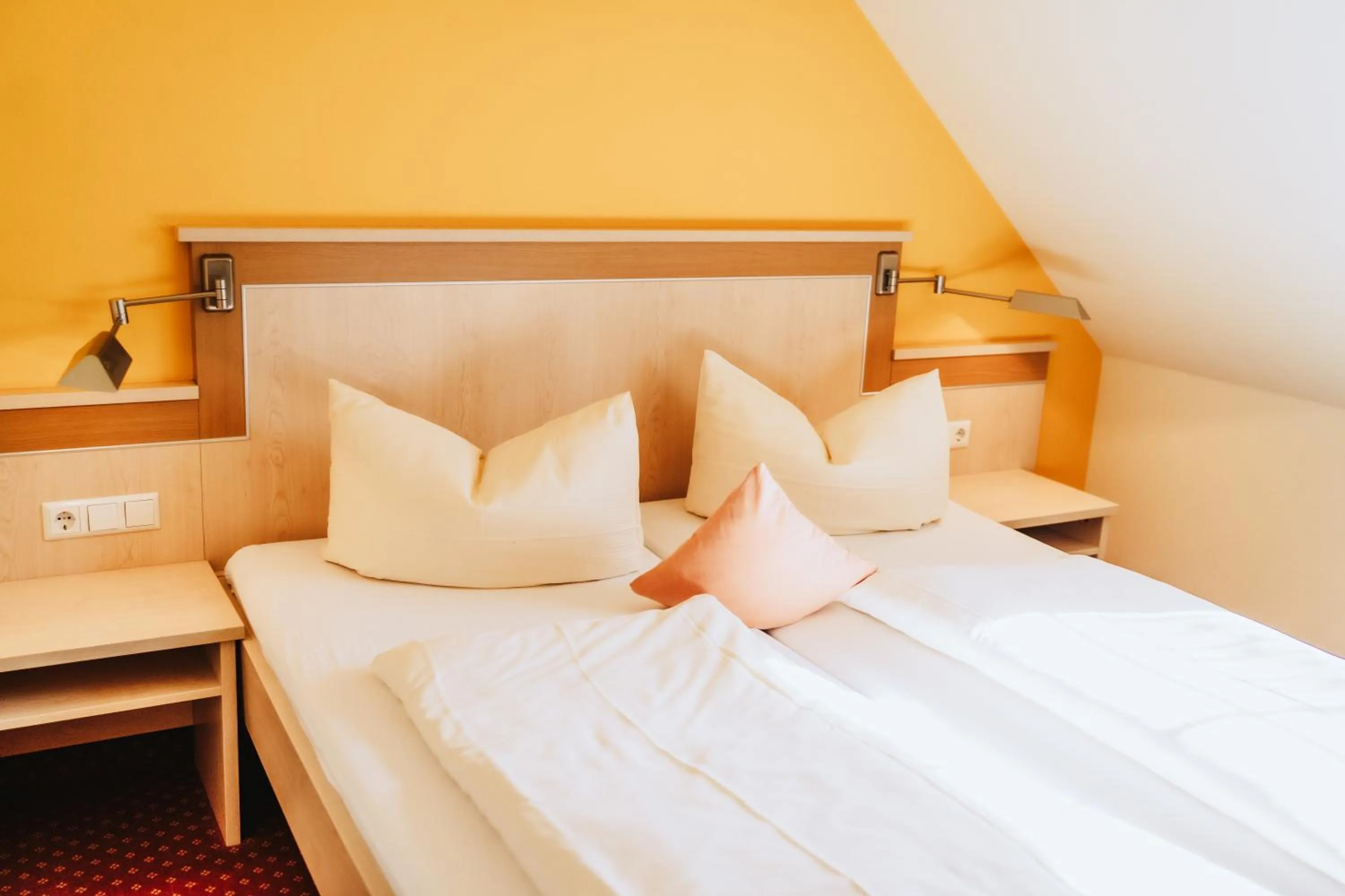 Bed in Köhlers Krone