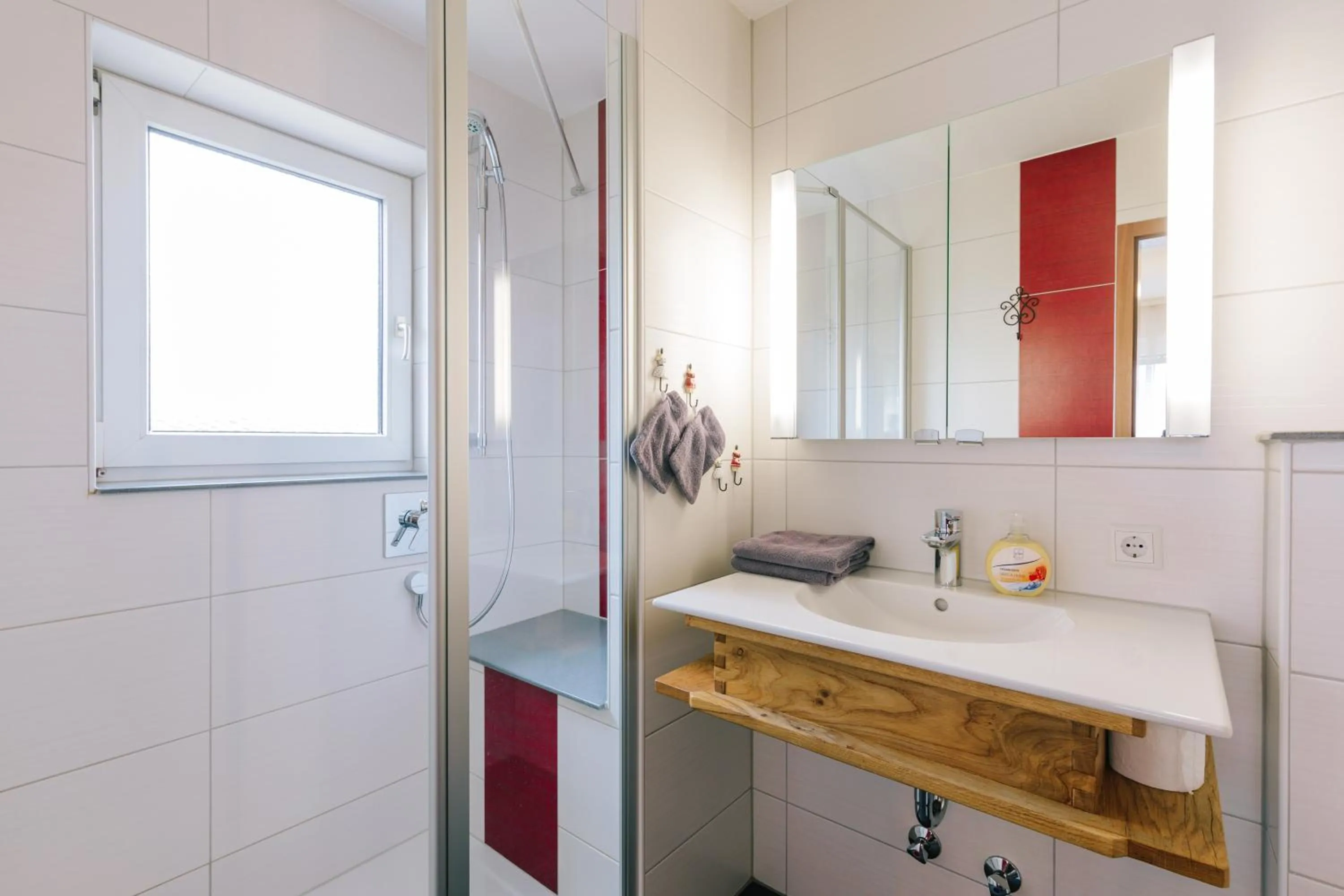 Bathroom in Köhlers Krone