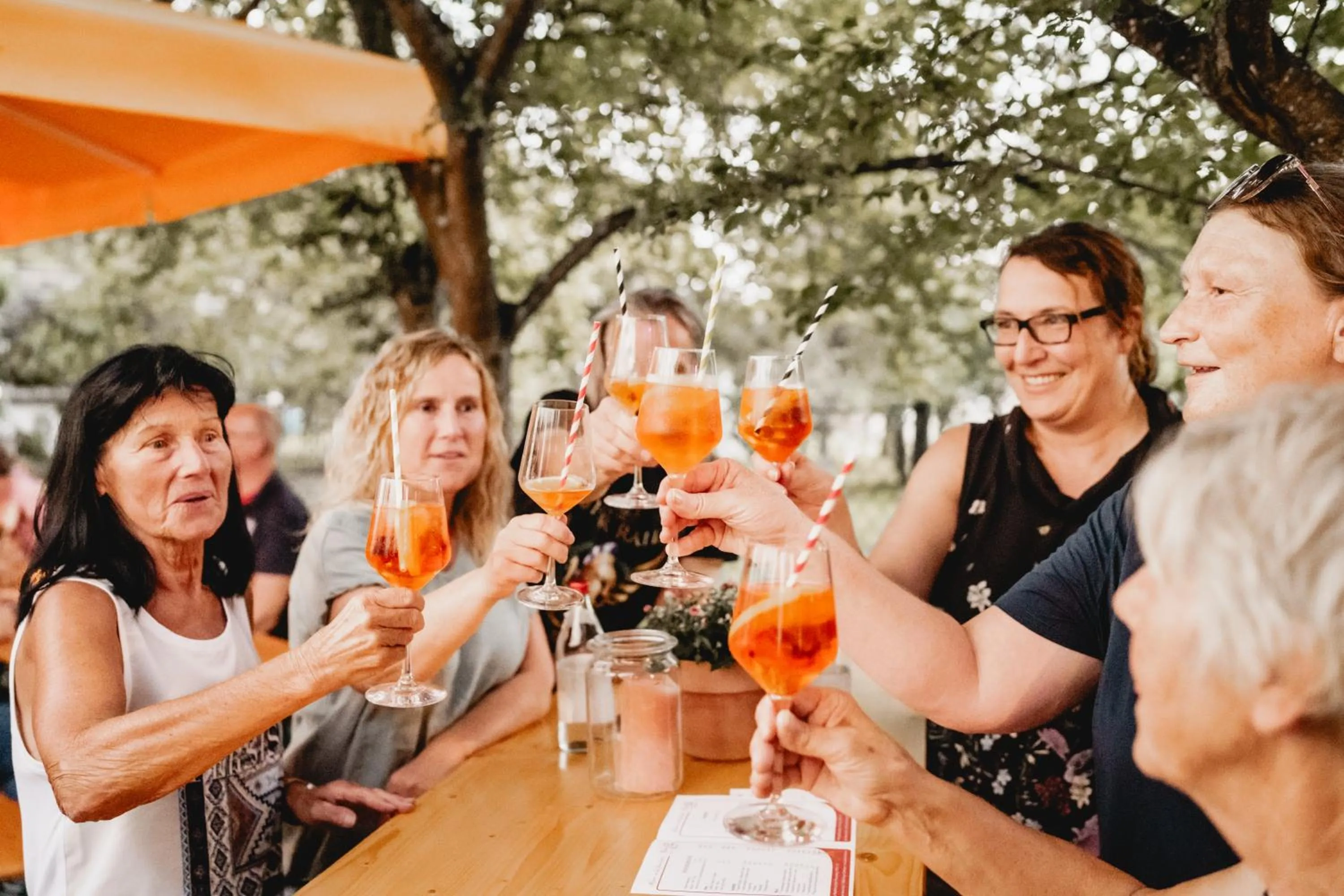 Balcony/Terrace in Köhlers Krone