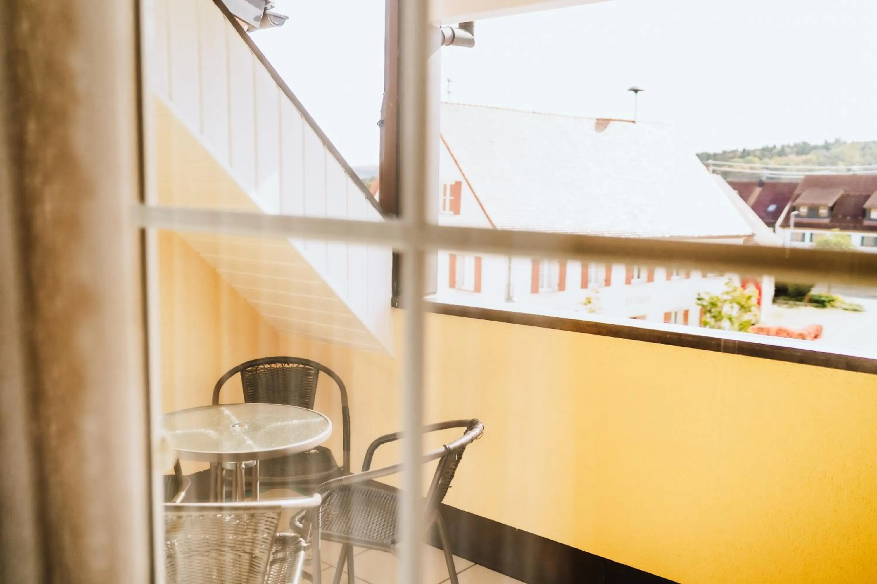 Balcony/Terrace in Köhlers Krone