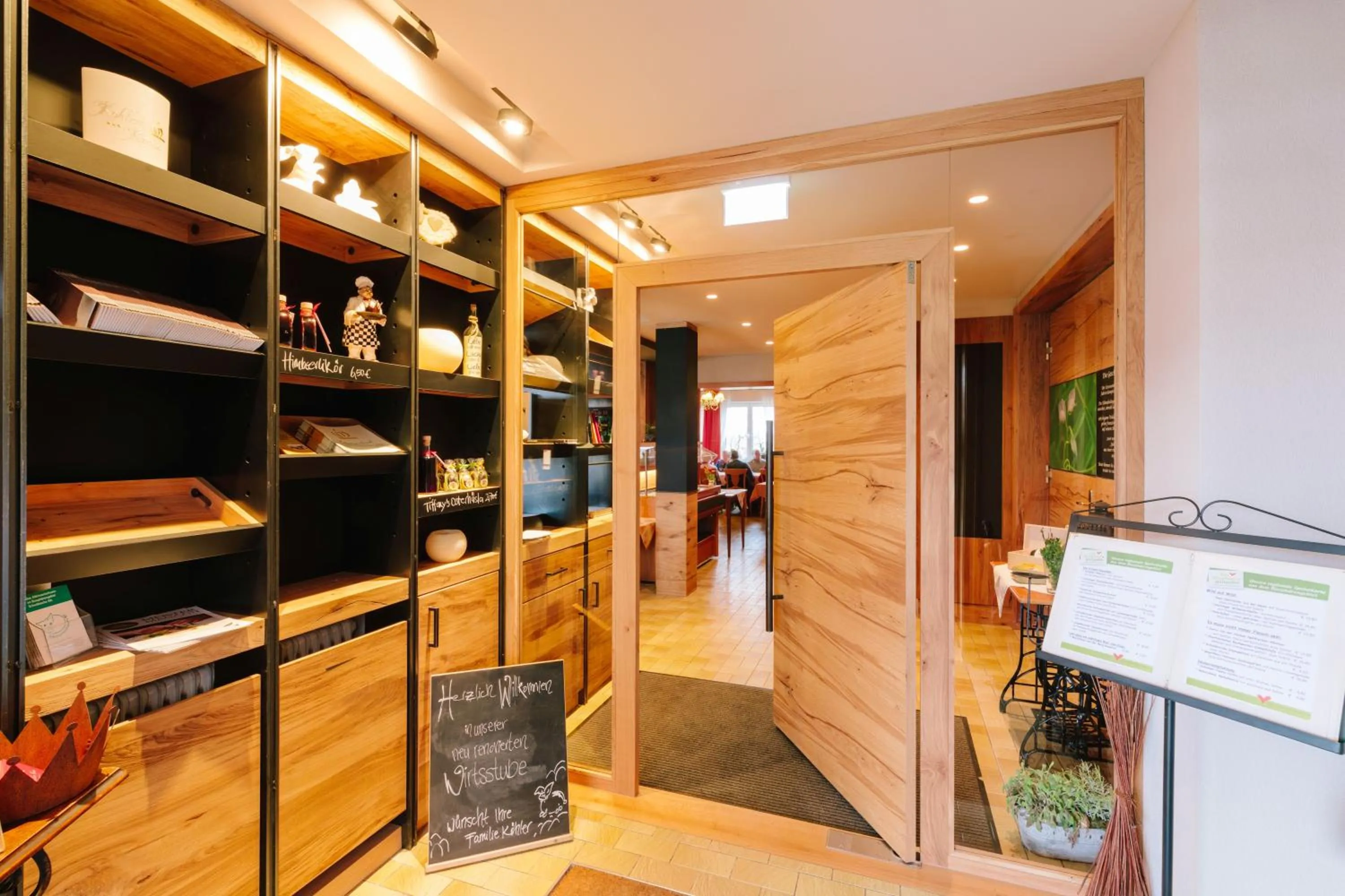 Restaurant/places to eat in Köhlers Krone