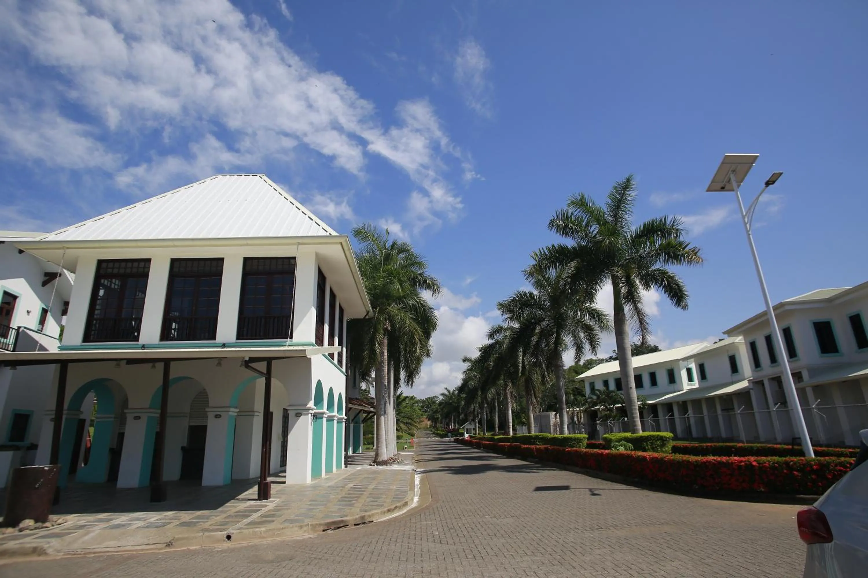 Facade/entrance in Palm Coast Luxury Rentals