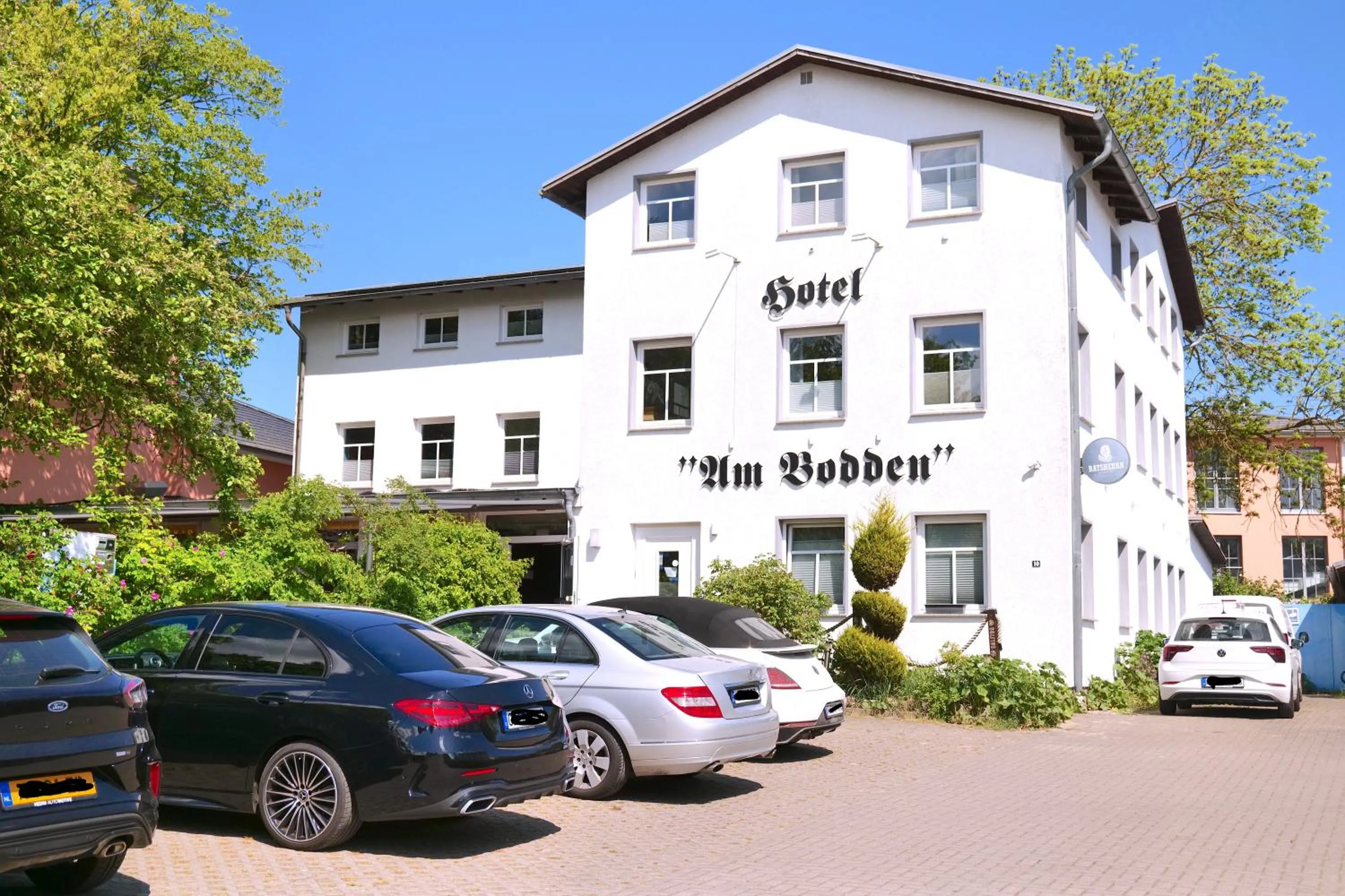 Hotel & Restaurant Am Bodden