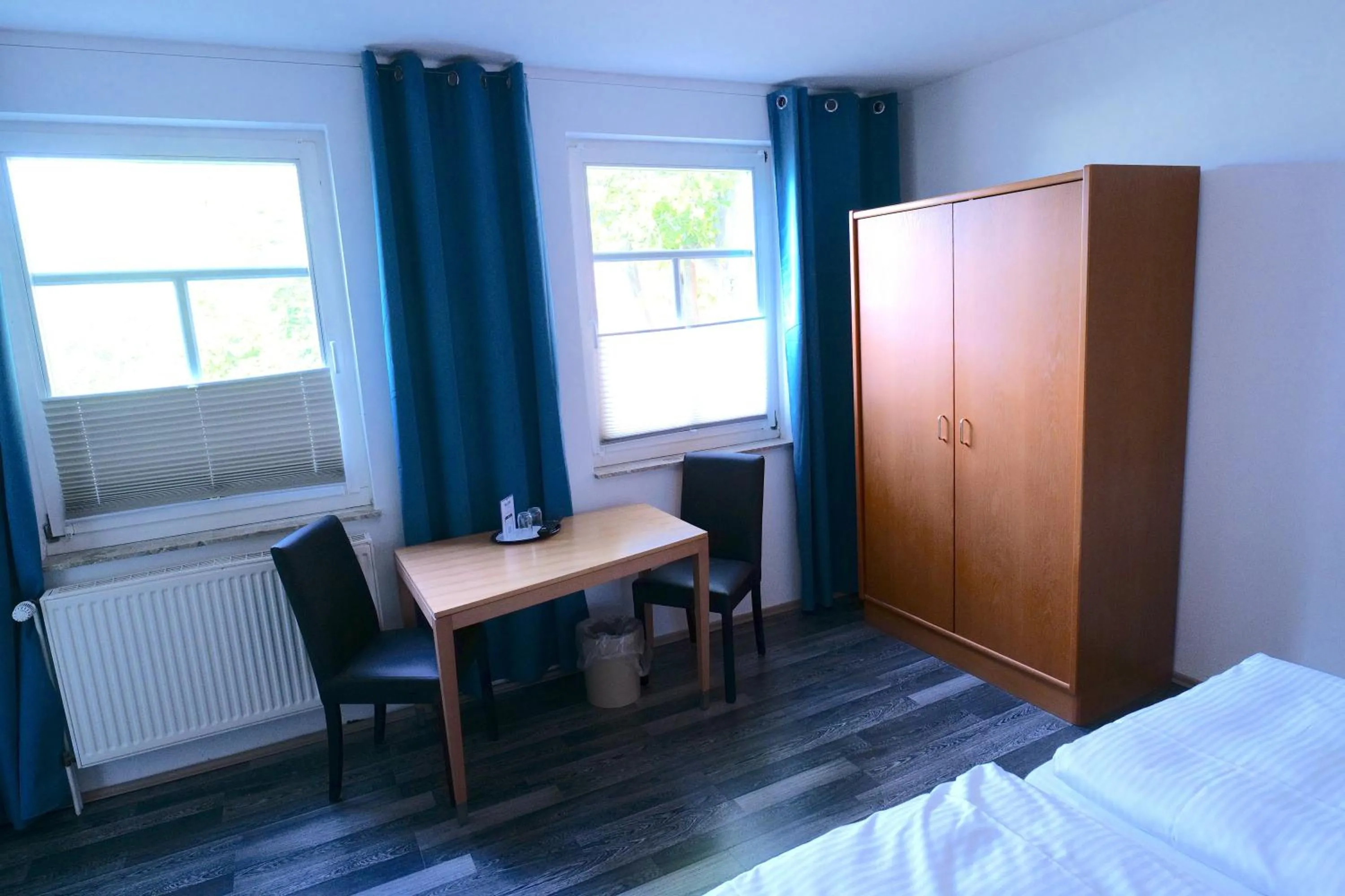 Bed in Hotel & Restaurant Am Bodden