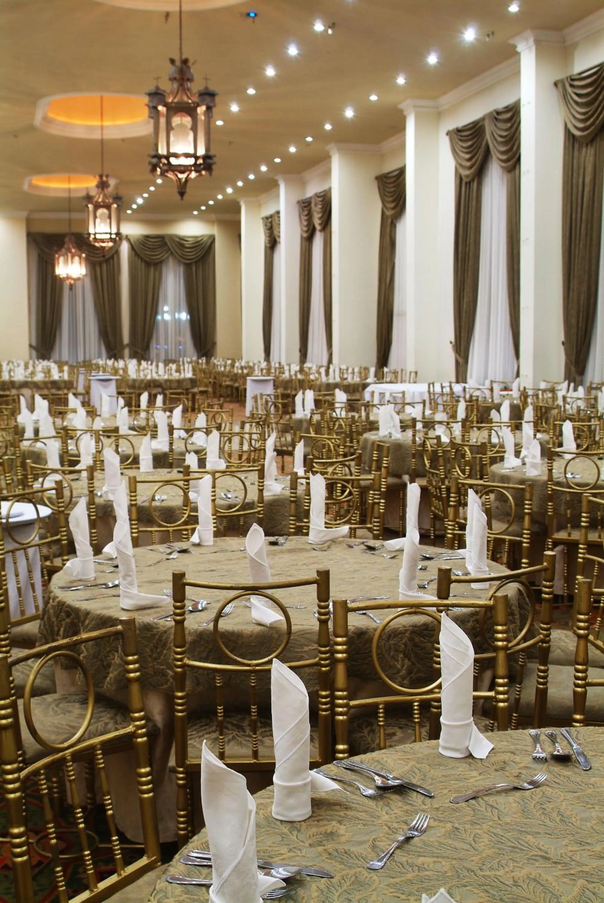 Lounge or bar in Hotel & Spa Hacienda Baruk