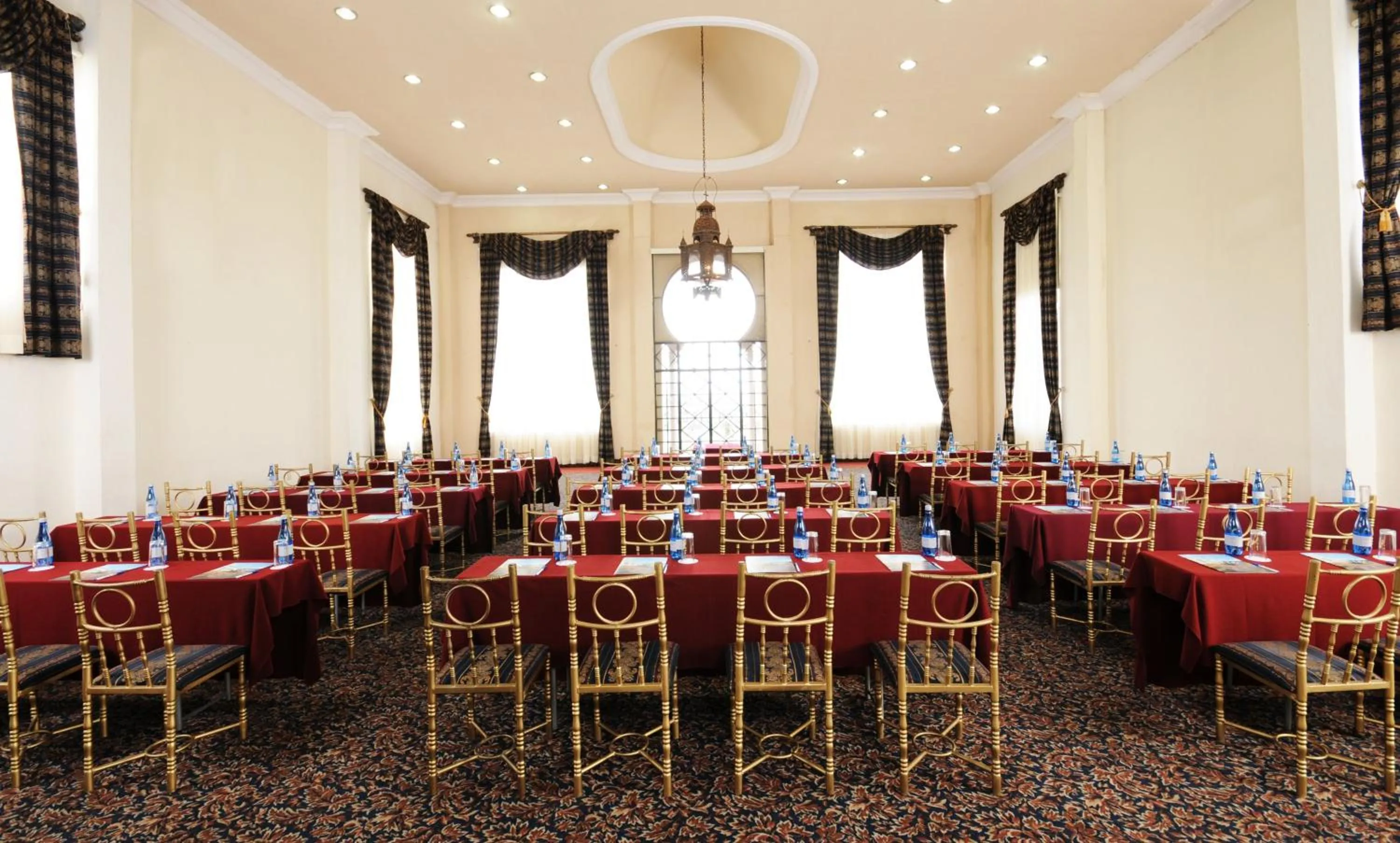 Business facilities in Hotel & Spa Hacienda Baruk