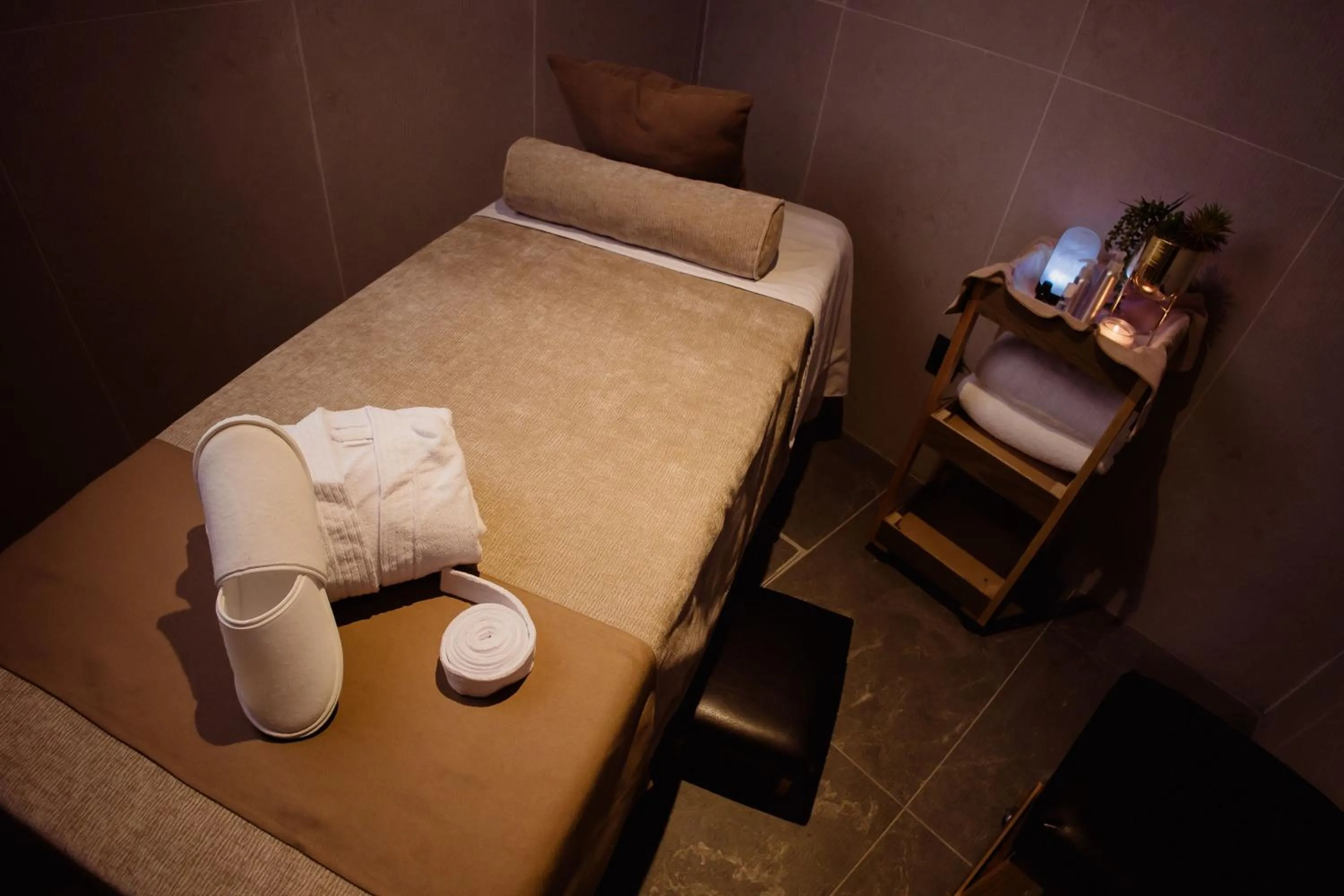 Spa and wellness centre/facilities in Hotel & Spa Hacienda Baruk