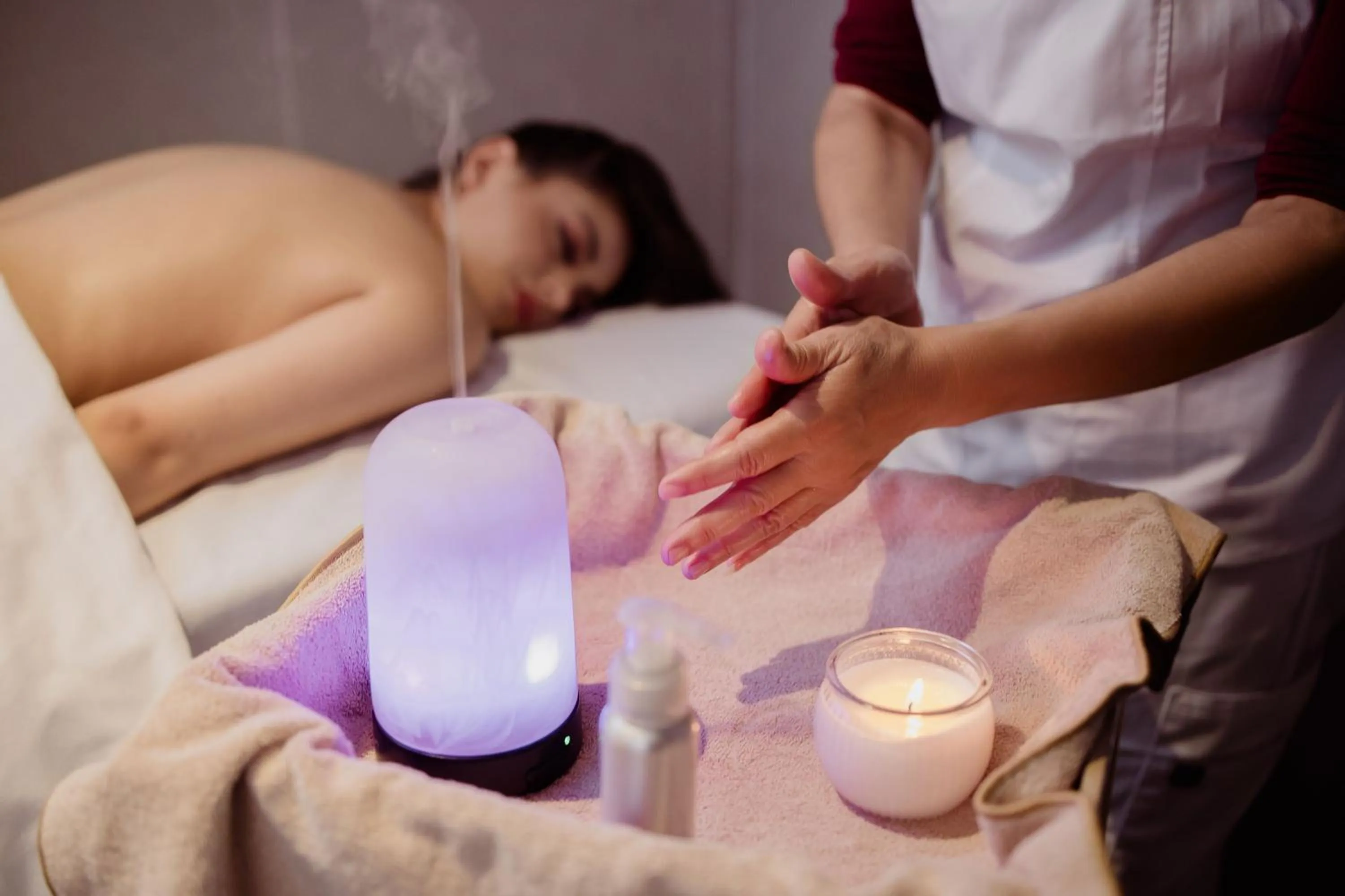 Spa and wellness centre/facilities in Hotel & Spa Hacienda Baruk