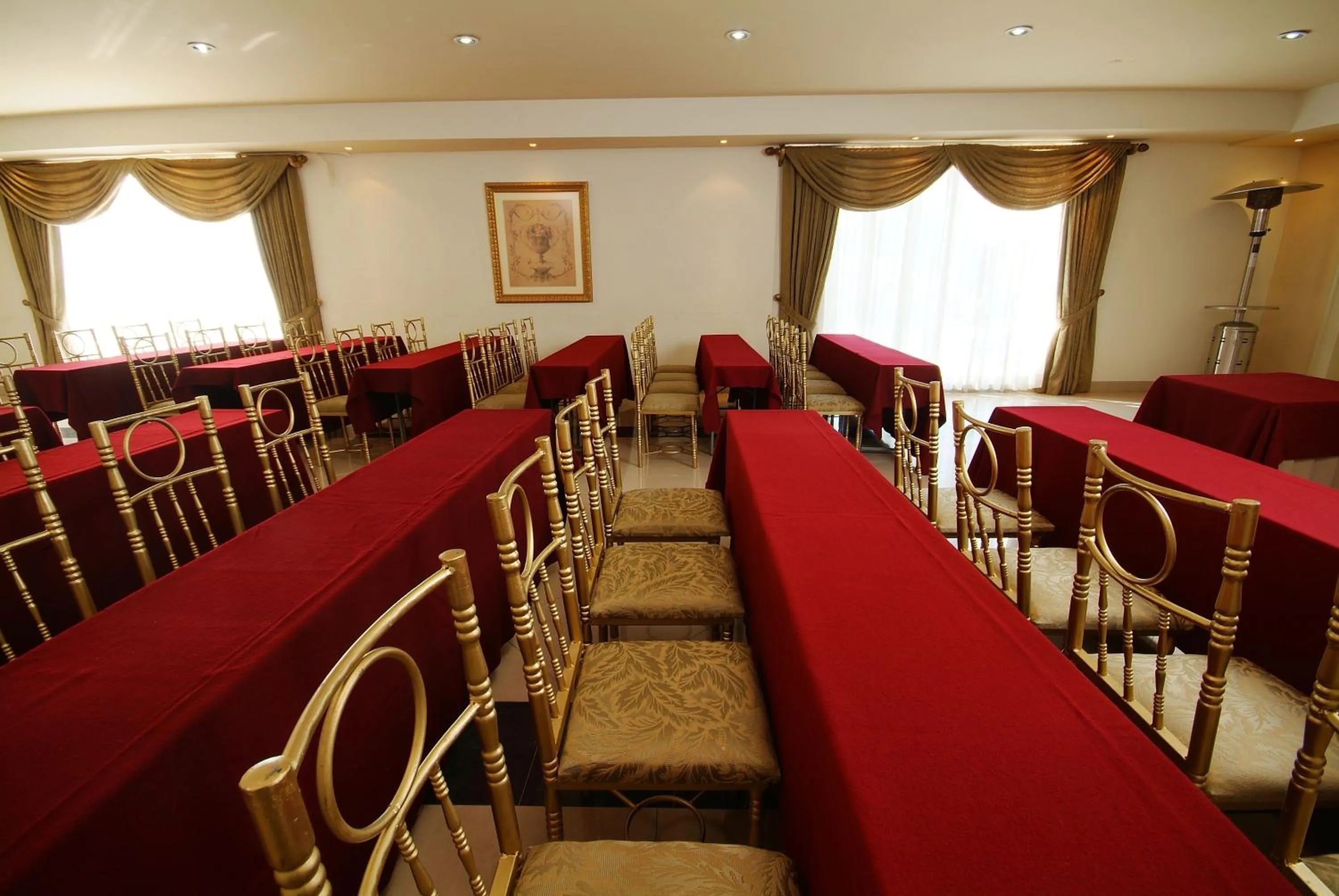 Business facilities in Hotel & Spa Hacienda Baruk