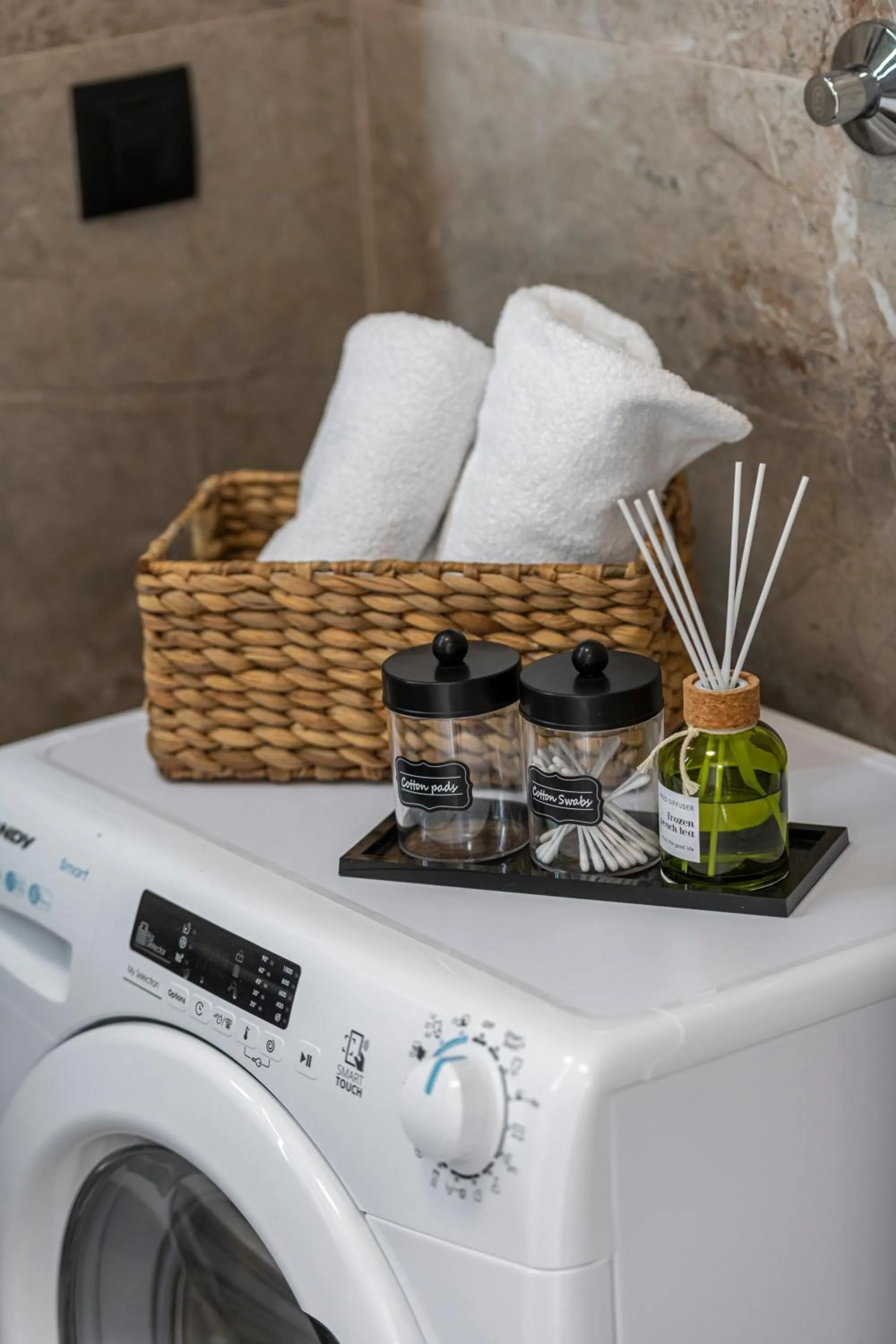 towels in Cozy Corner 49