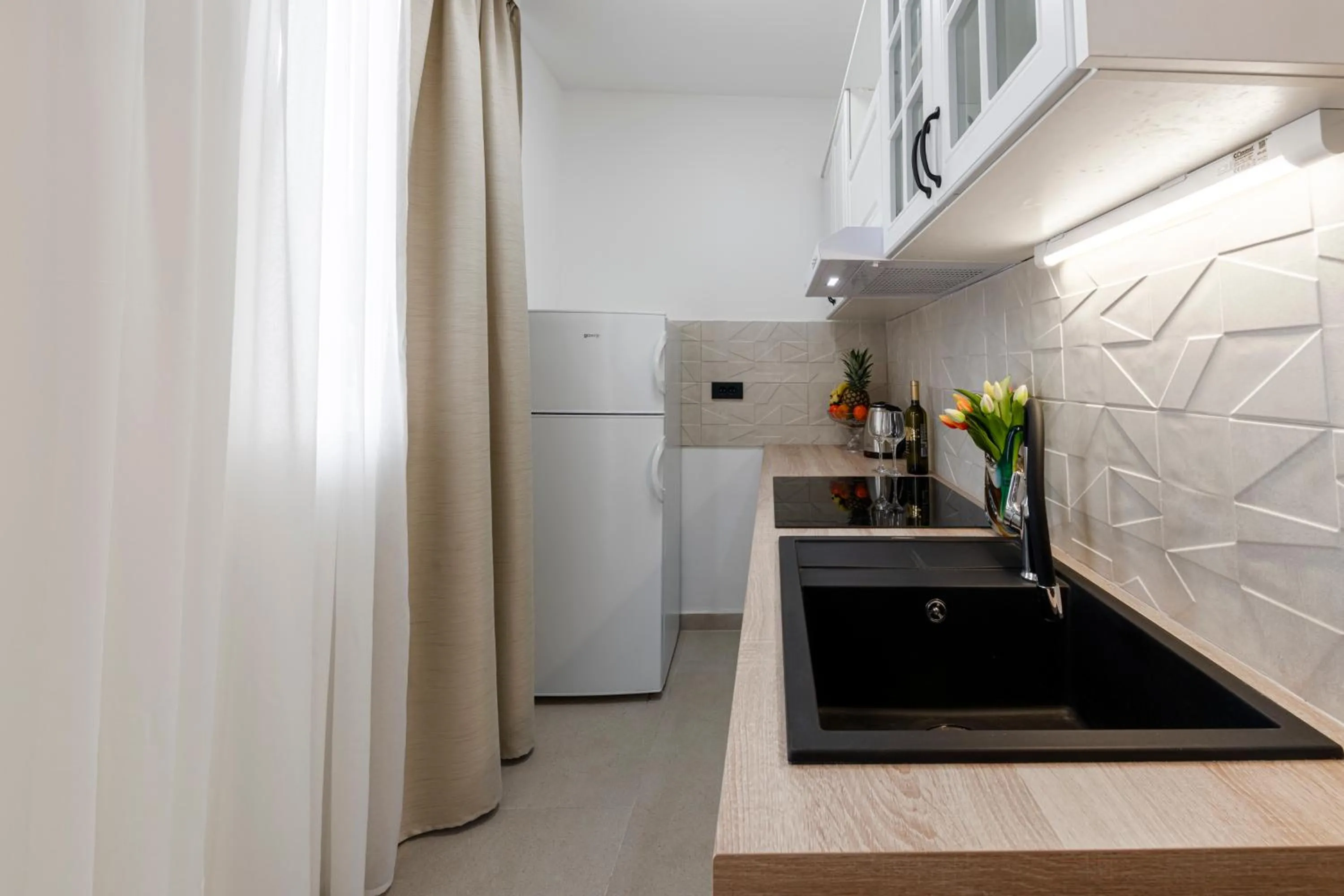 Kitchen or kitchenette in Cozy Corner 49