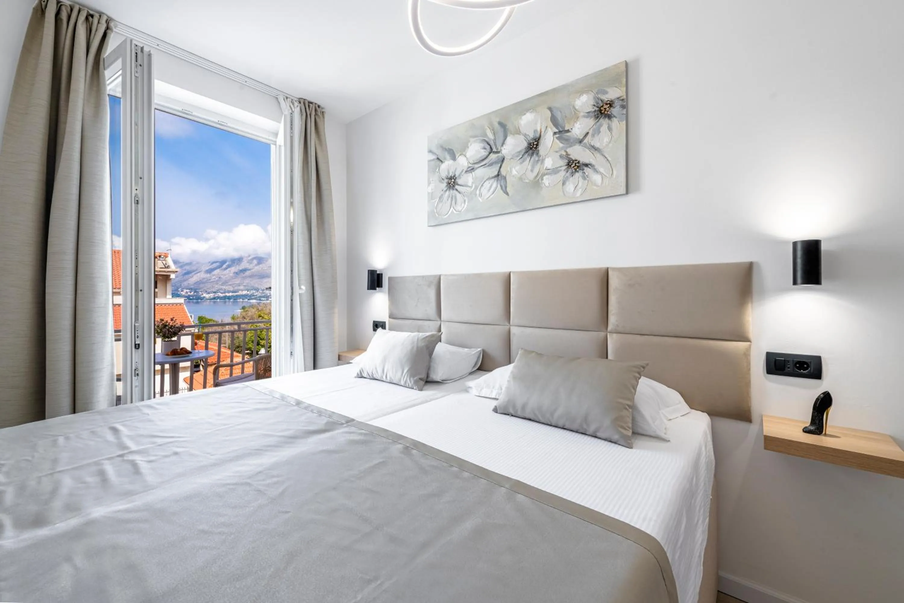 Natural landscape, Bed in Cozy Corner 49